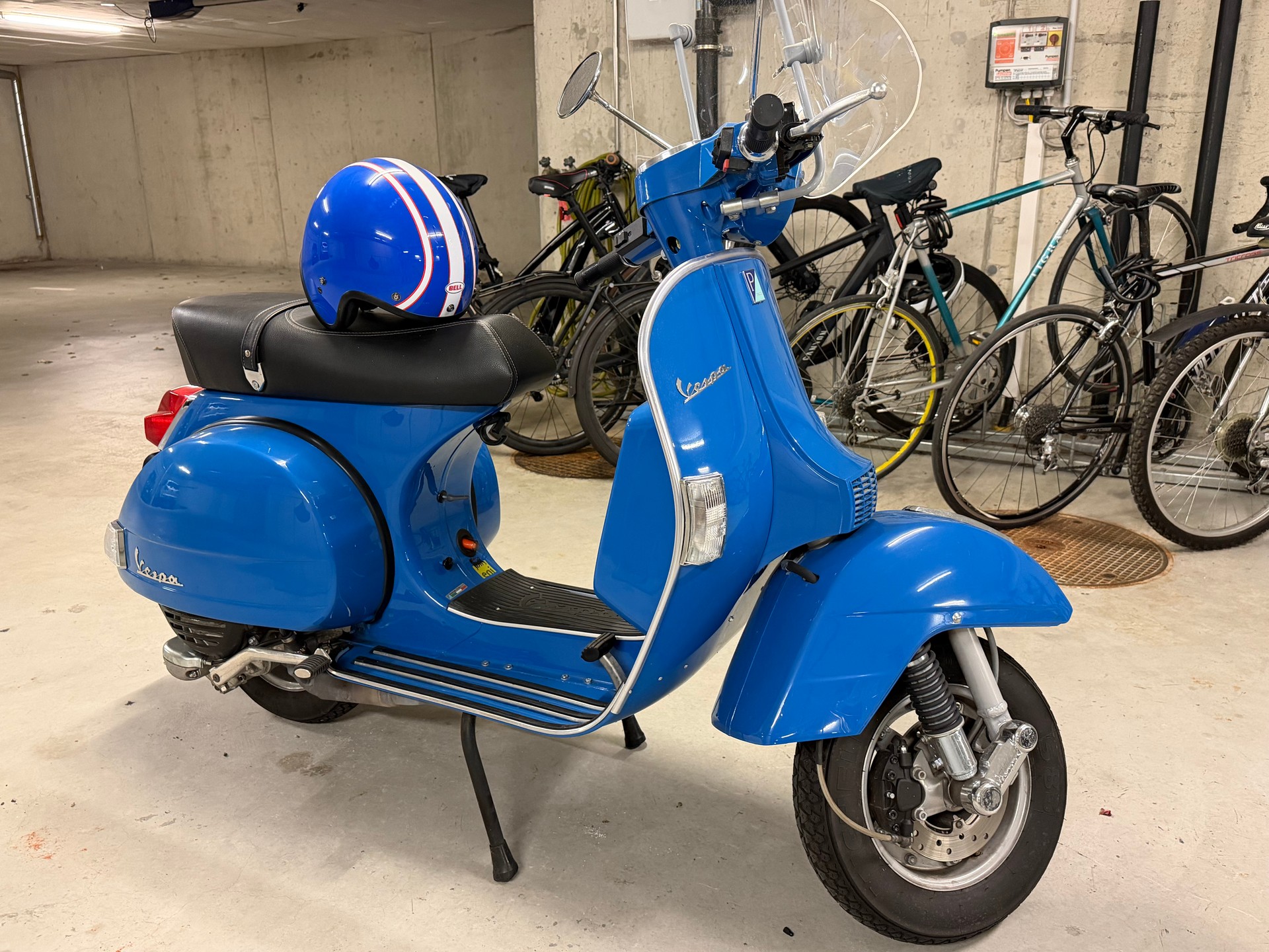 PIAGGIO Vespa PX 125-image-5