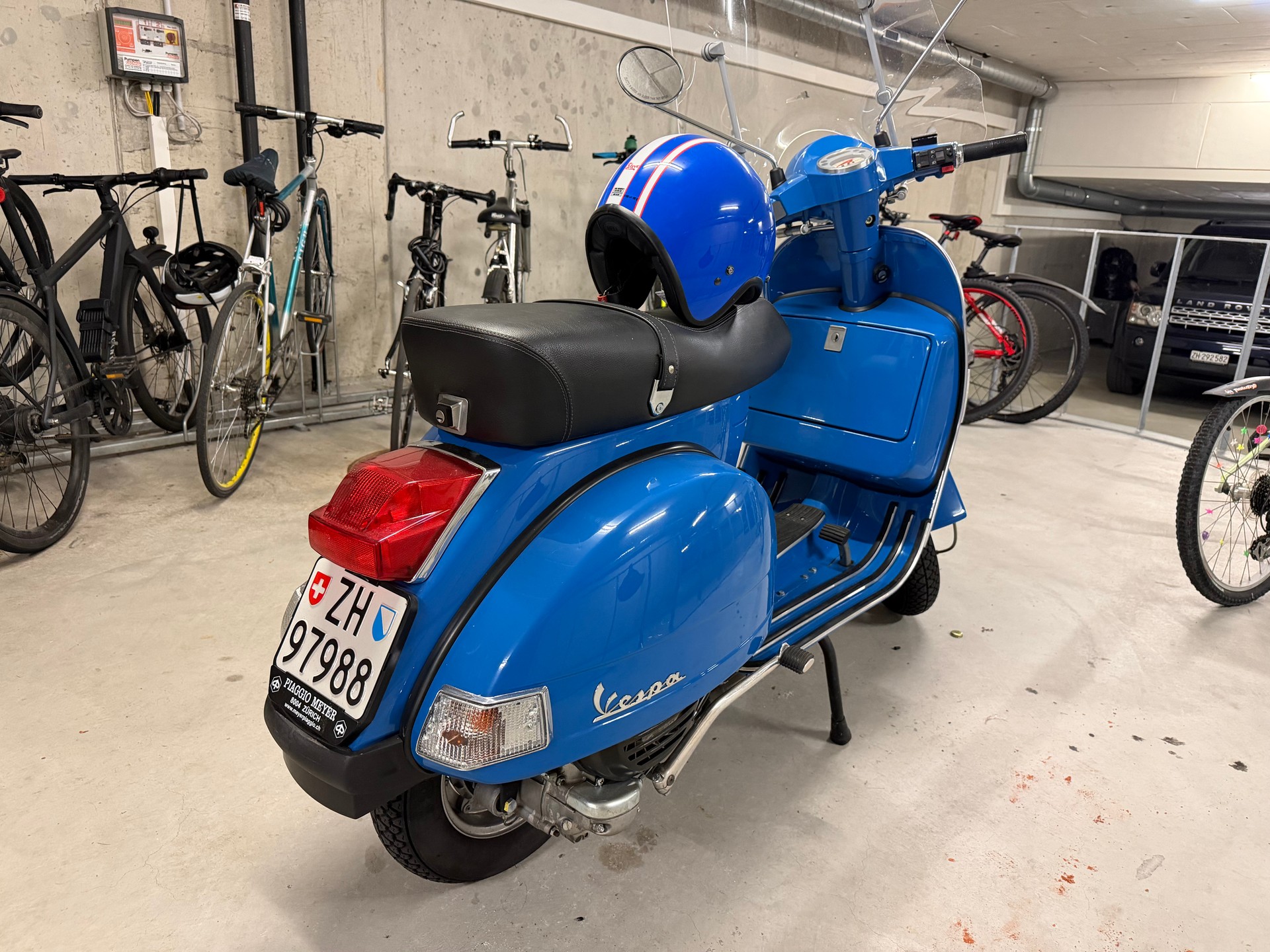 PIAGGIO Vespa PX 125-image-6
