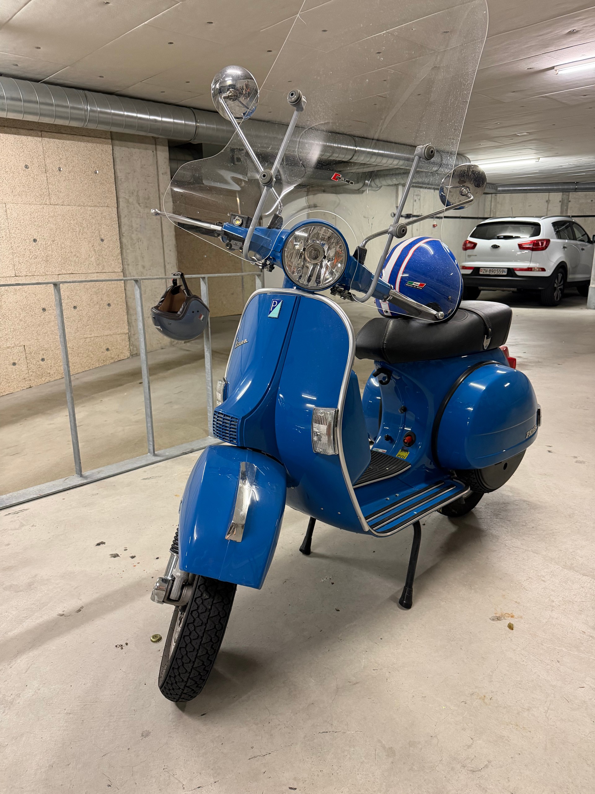 PIAGGIO Vespa PX 125