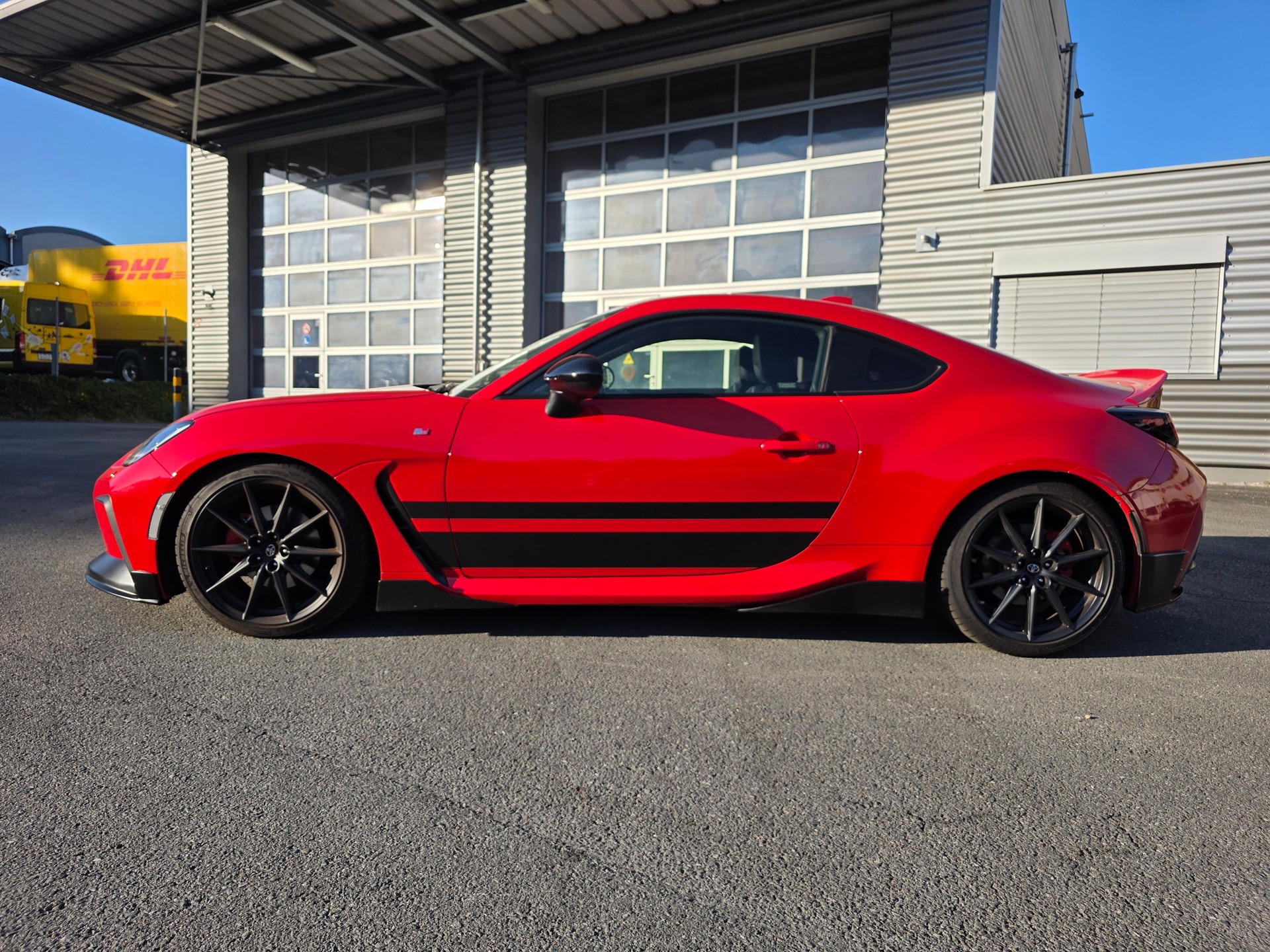 TOYOTA 2.4 Drift Force-image-2