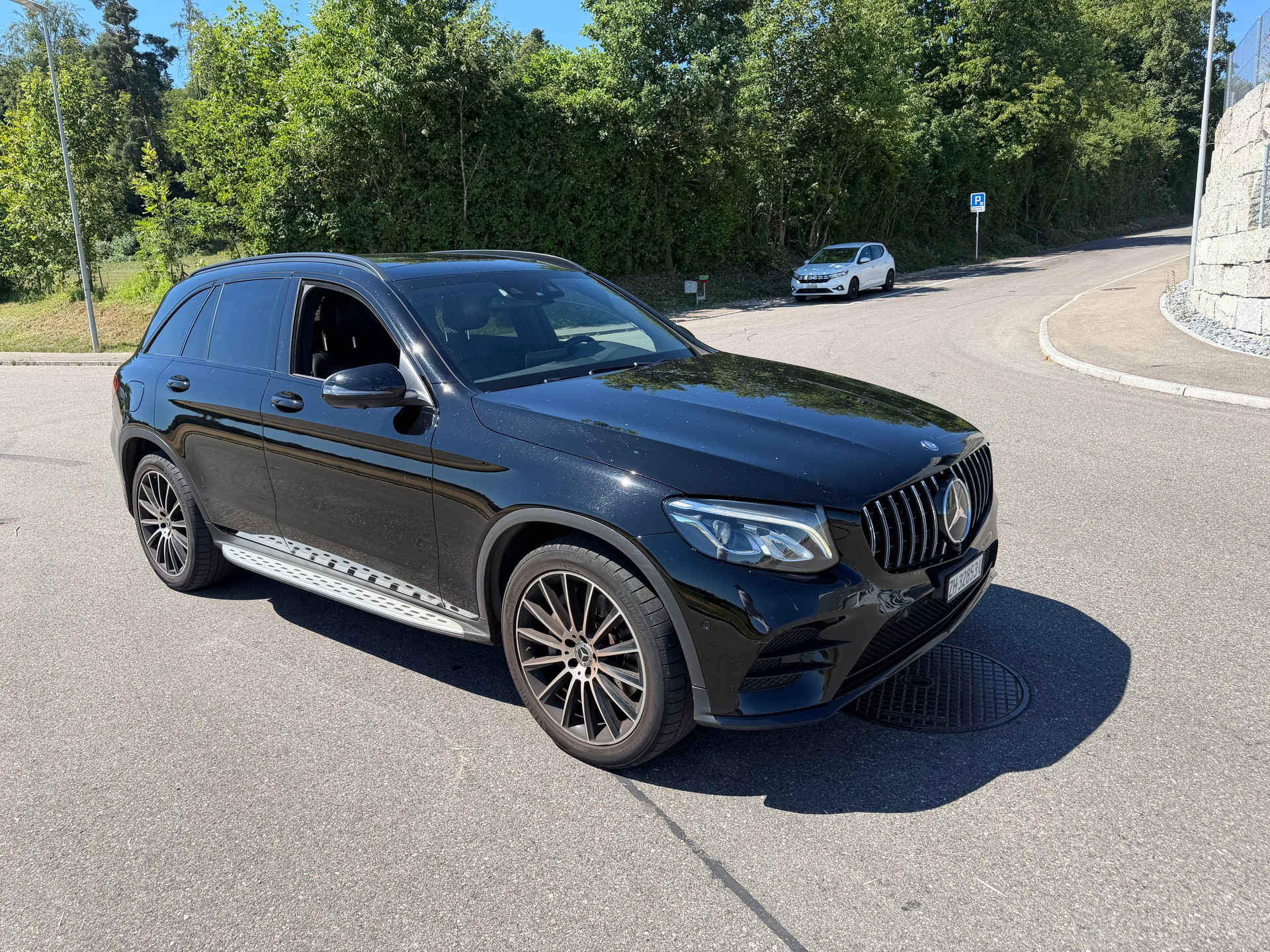 MERCEDES-BENZ GLC 250 4Matic 9G-Tronic