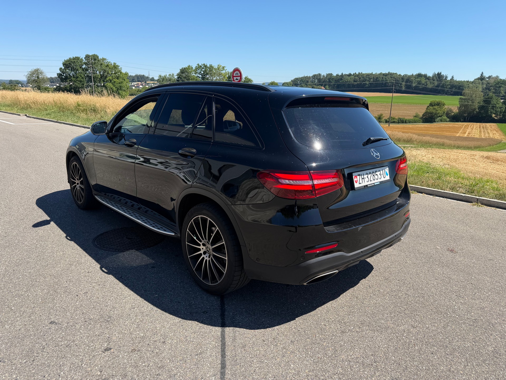 MERCEDES-BENZ GLC 250 4Matic 9G-Tronic-image-3