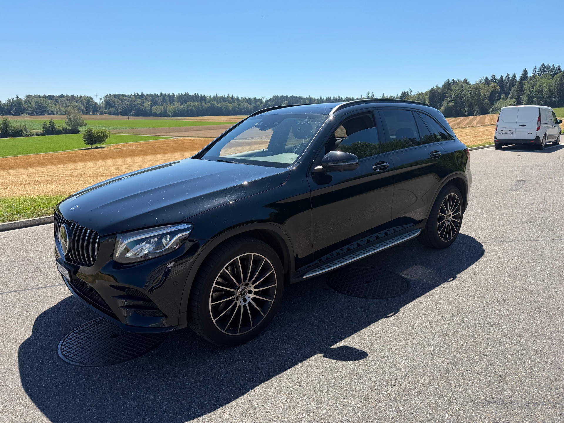 MERCEDES-BENZ GLC 250 4Matic 9G-Tronic-image-1