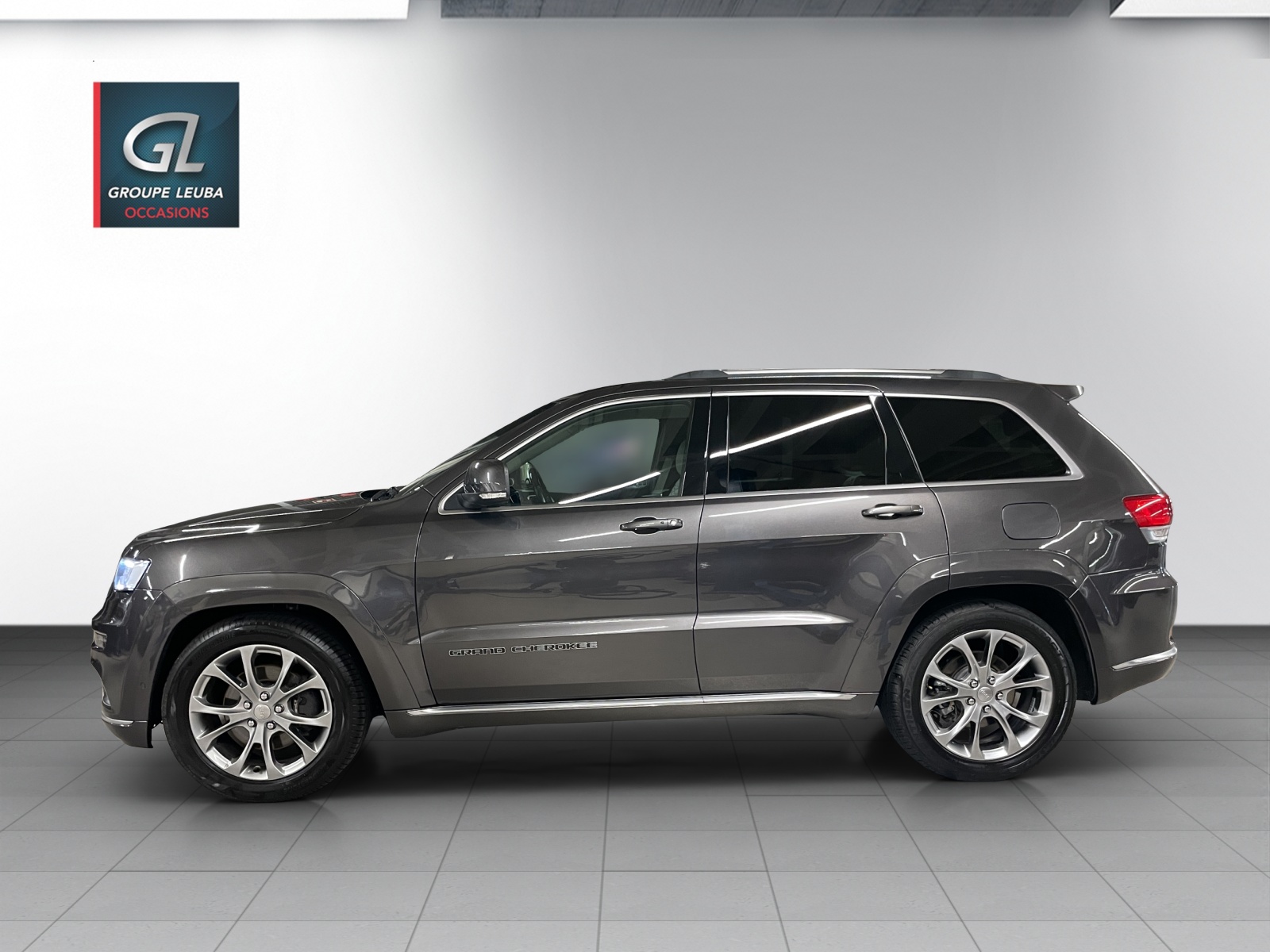 Image JEEP GRAND-CHEROKEE Grand Cherokee 3.0 CRD Overland Automatic