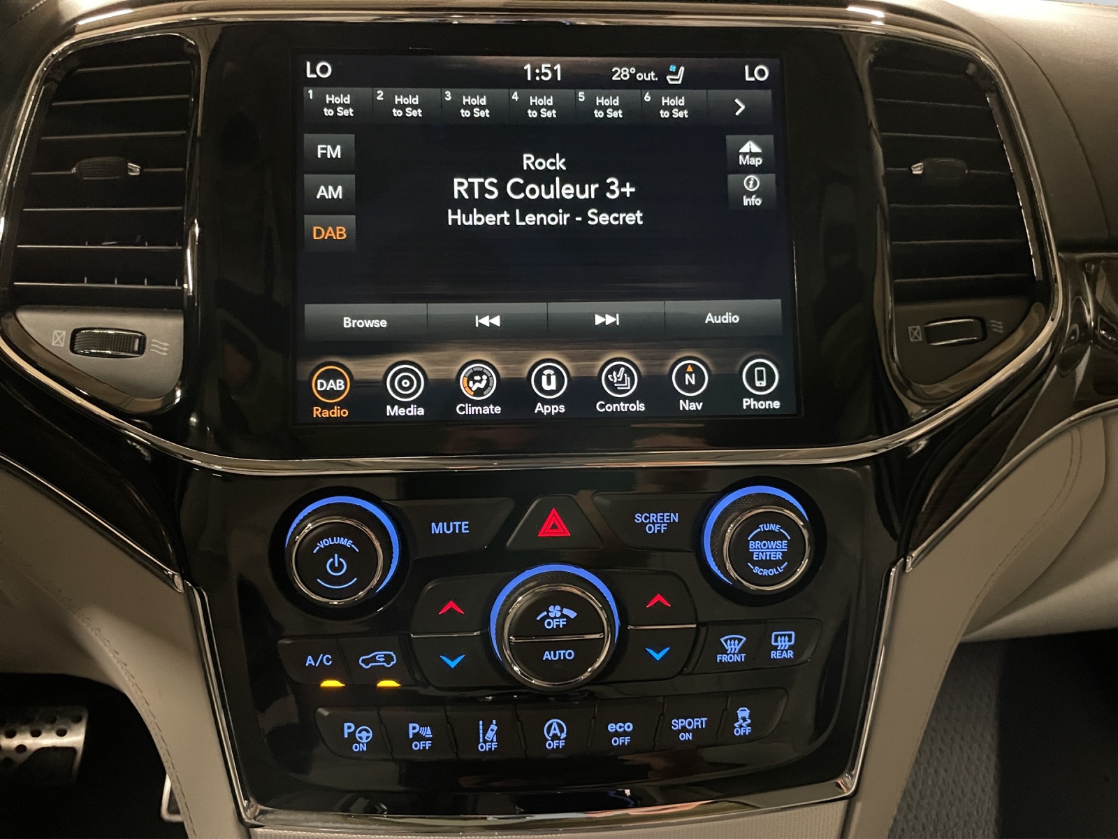 Image JEEP GRAND-CHEROKEE Grand Cherokee 3.0 CRD Overland Automatic