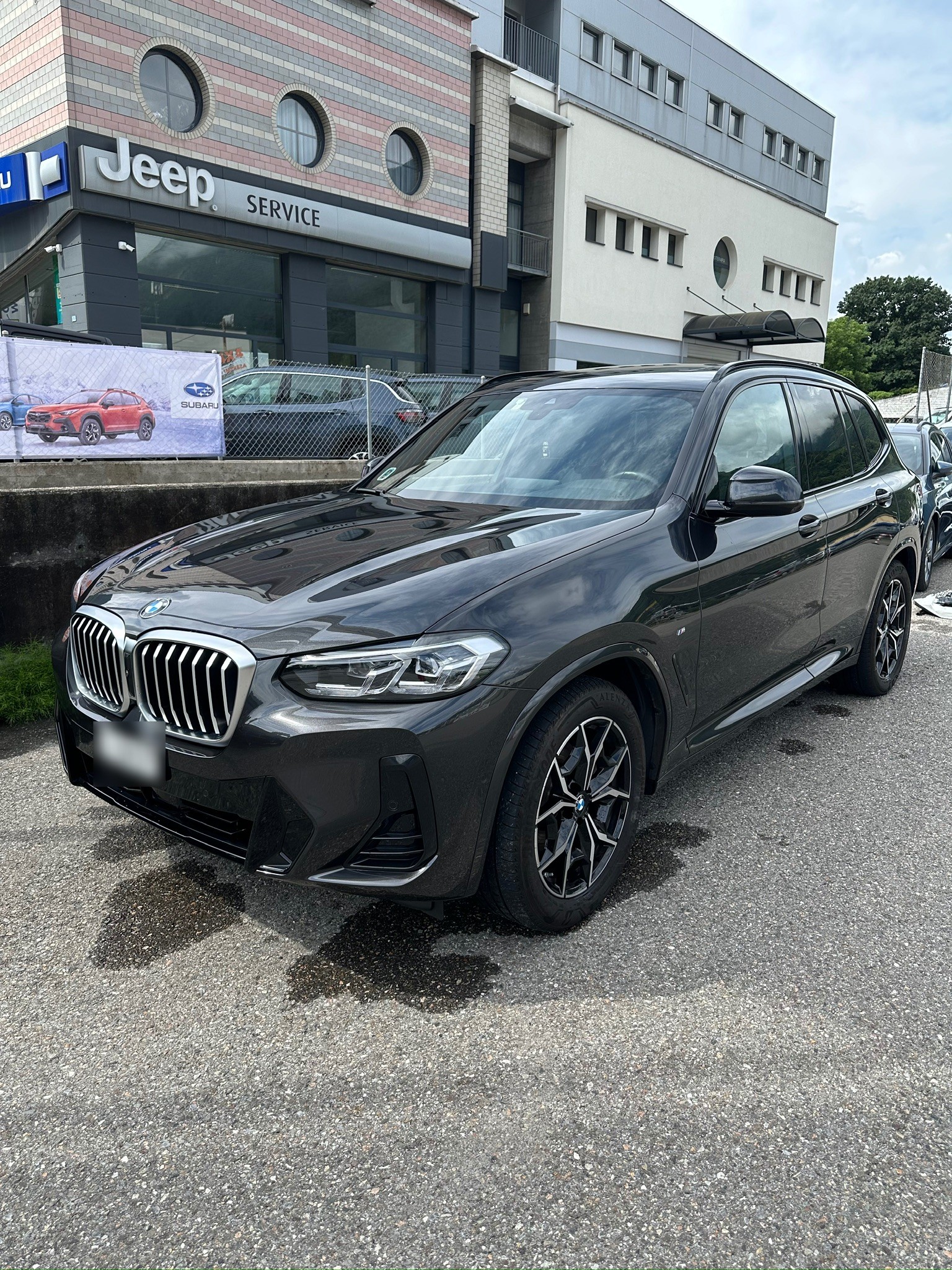 BMW 20d xDrive-image-0