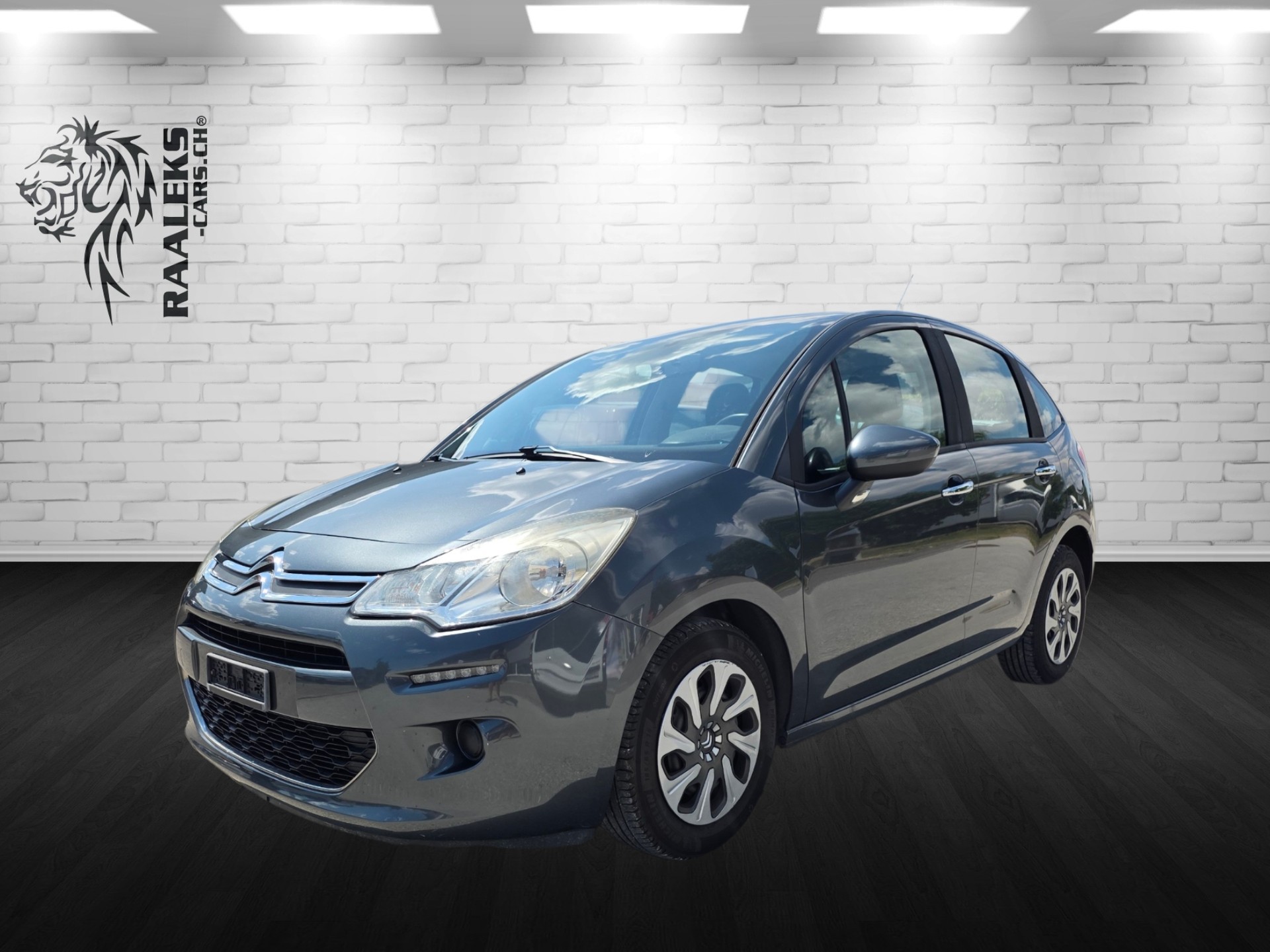 CITROEN C3 1.2i Exclusive-image-0