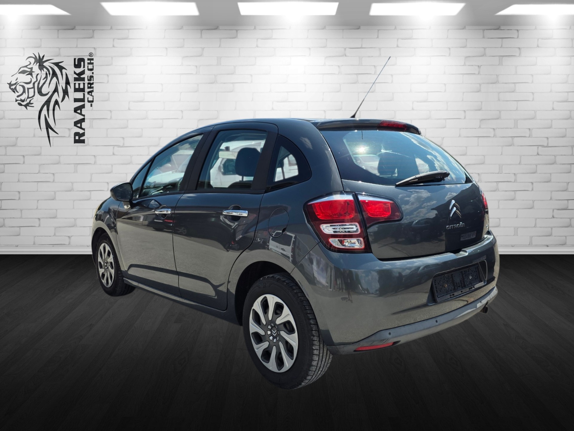CITROEN C3 1.2i Exclusive-image-3