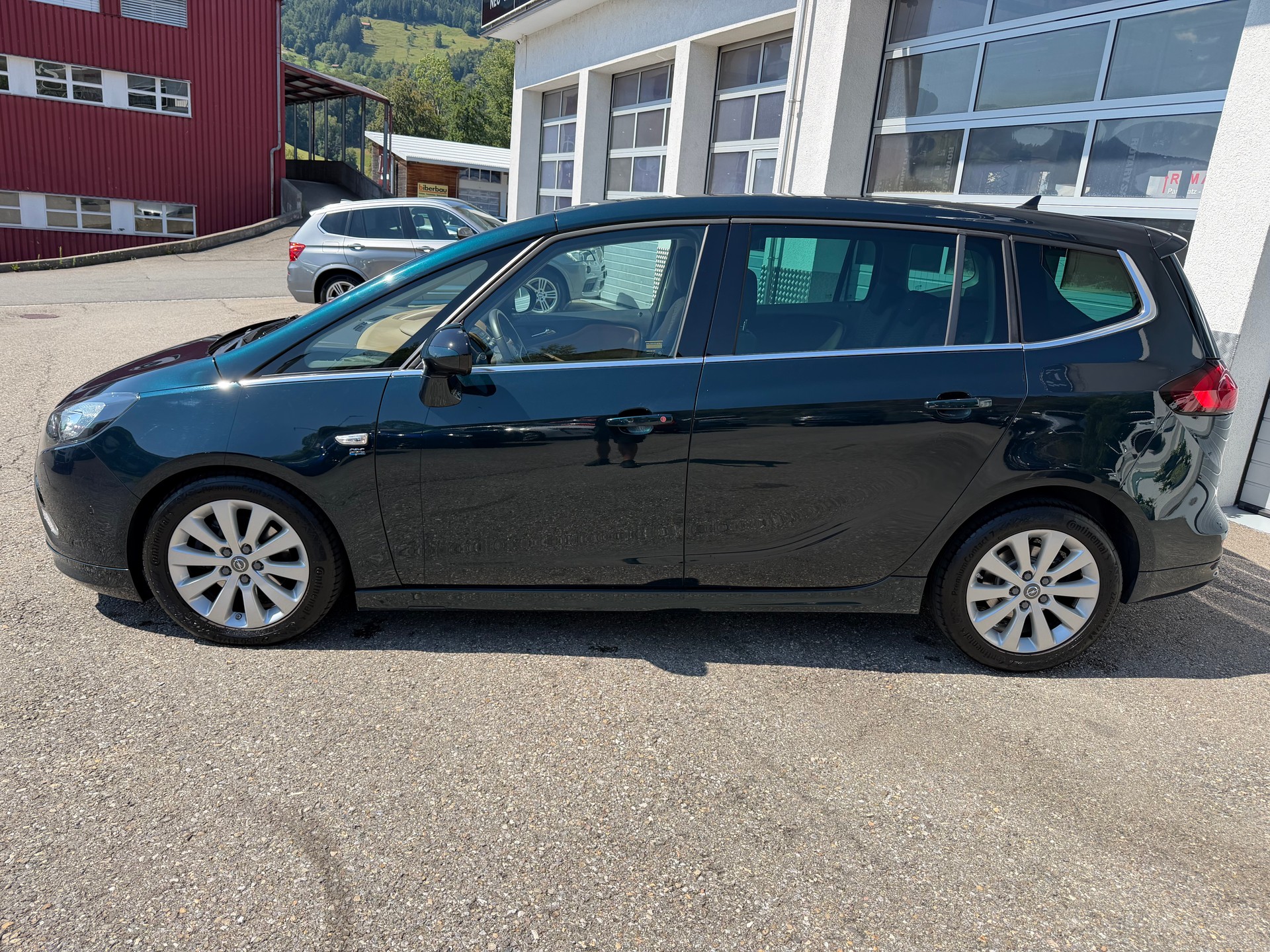 OPEL Zafira Tourer 1.4i 16V Cosmo-showroom-element-1