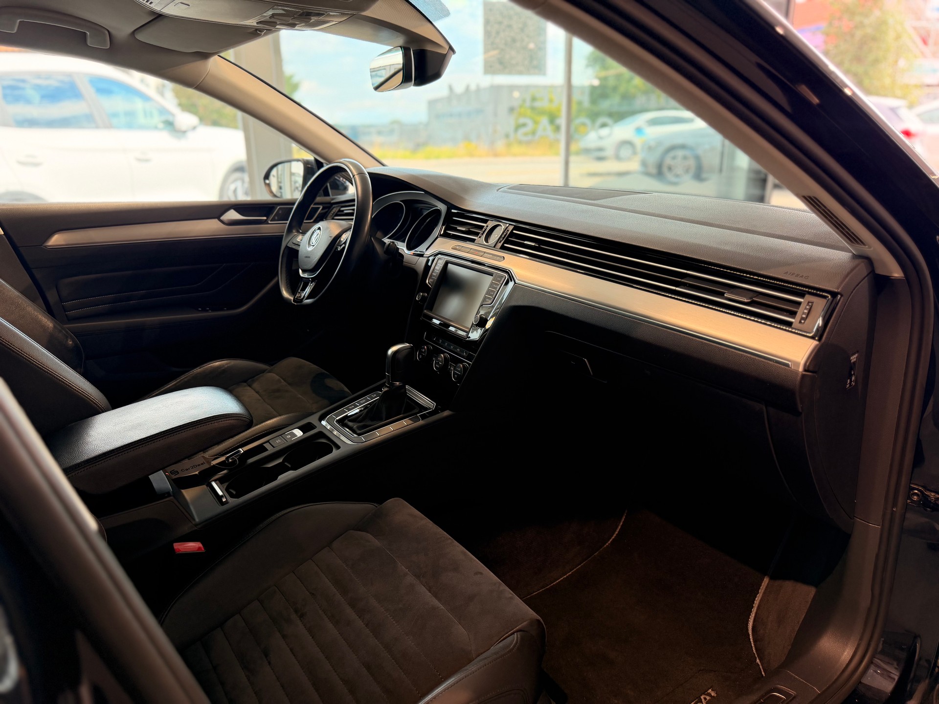 VW Passat Variant 2.0 TDI SCR BMT Highline DSG-image-20