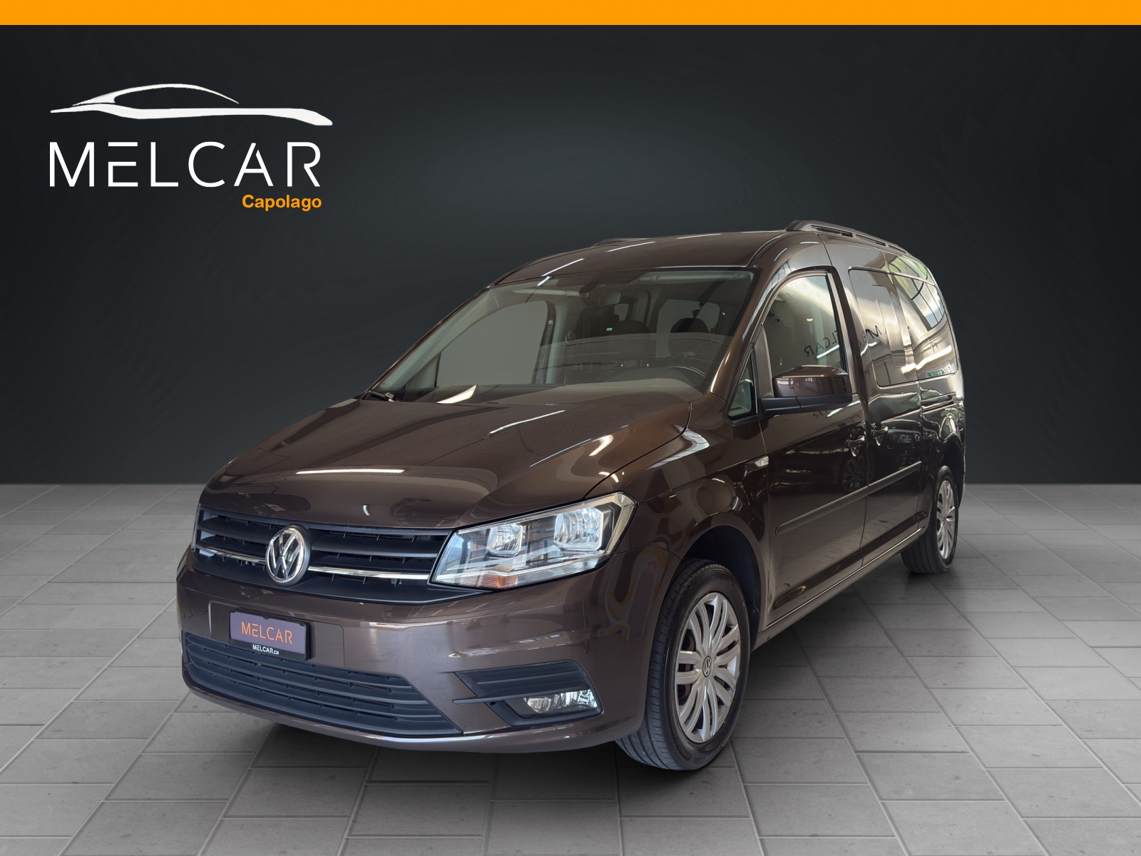VW Caddy Maxi 2.0 TDI Family 7 POSTI-image-9