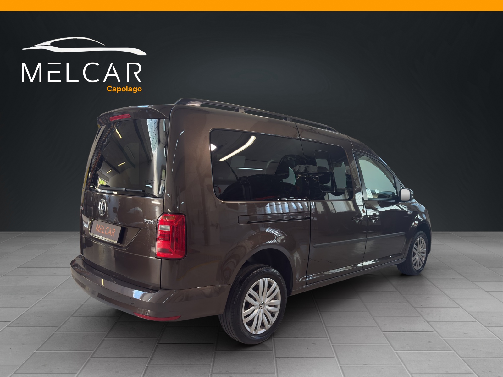 VW Caddy Maxi 2.0 TDI Family 7 POSTI-image-6