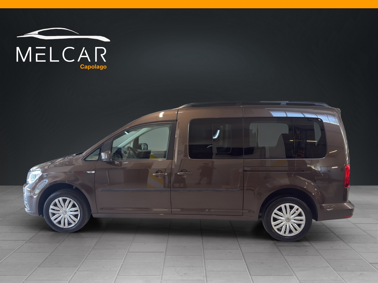 VW Caddy Maxi 2.0 TDI Family 7 POSTI-image-4