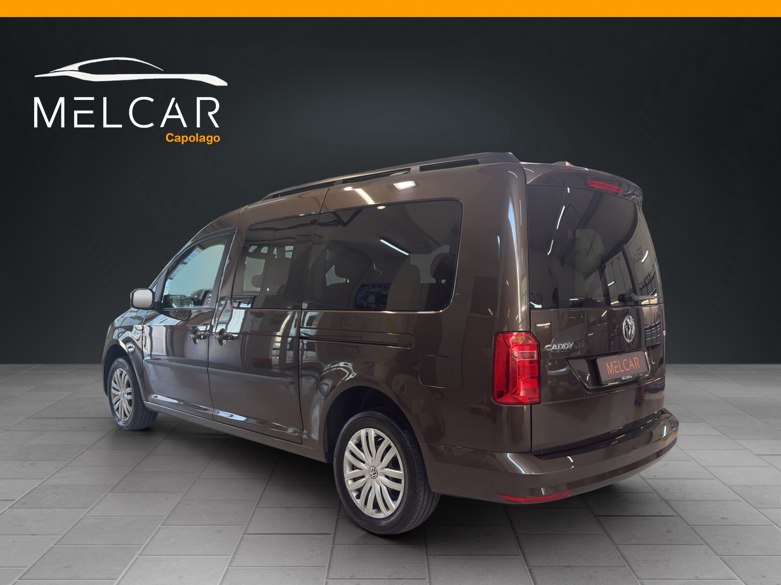 VW Caddy Maxi 2.0 TDI Family 7 POSTI-image-7