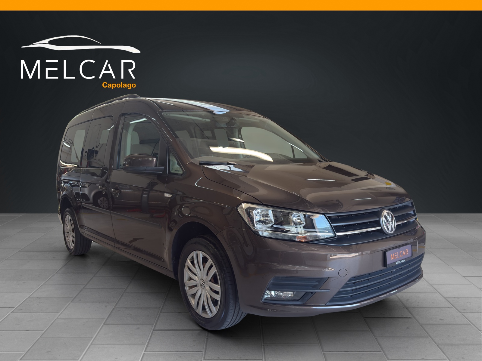 VW Caddy Maxi 2.0 TDI Family 7 POSTI-image-8