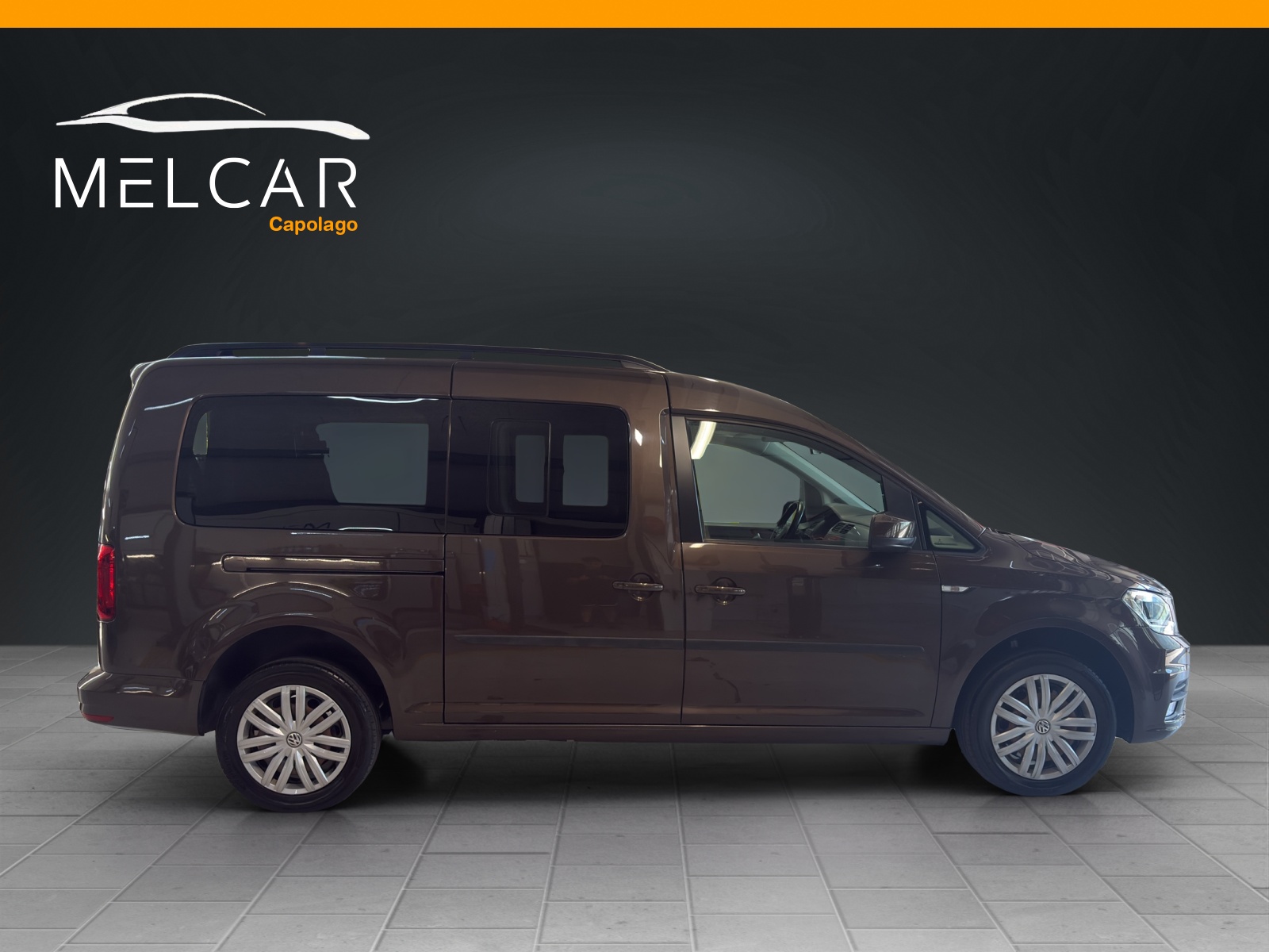 VW Caddy Maxi 2.0 TDI Family 7 POSTI-image-5