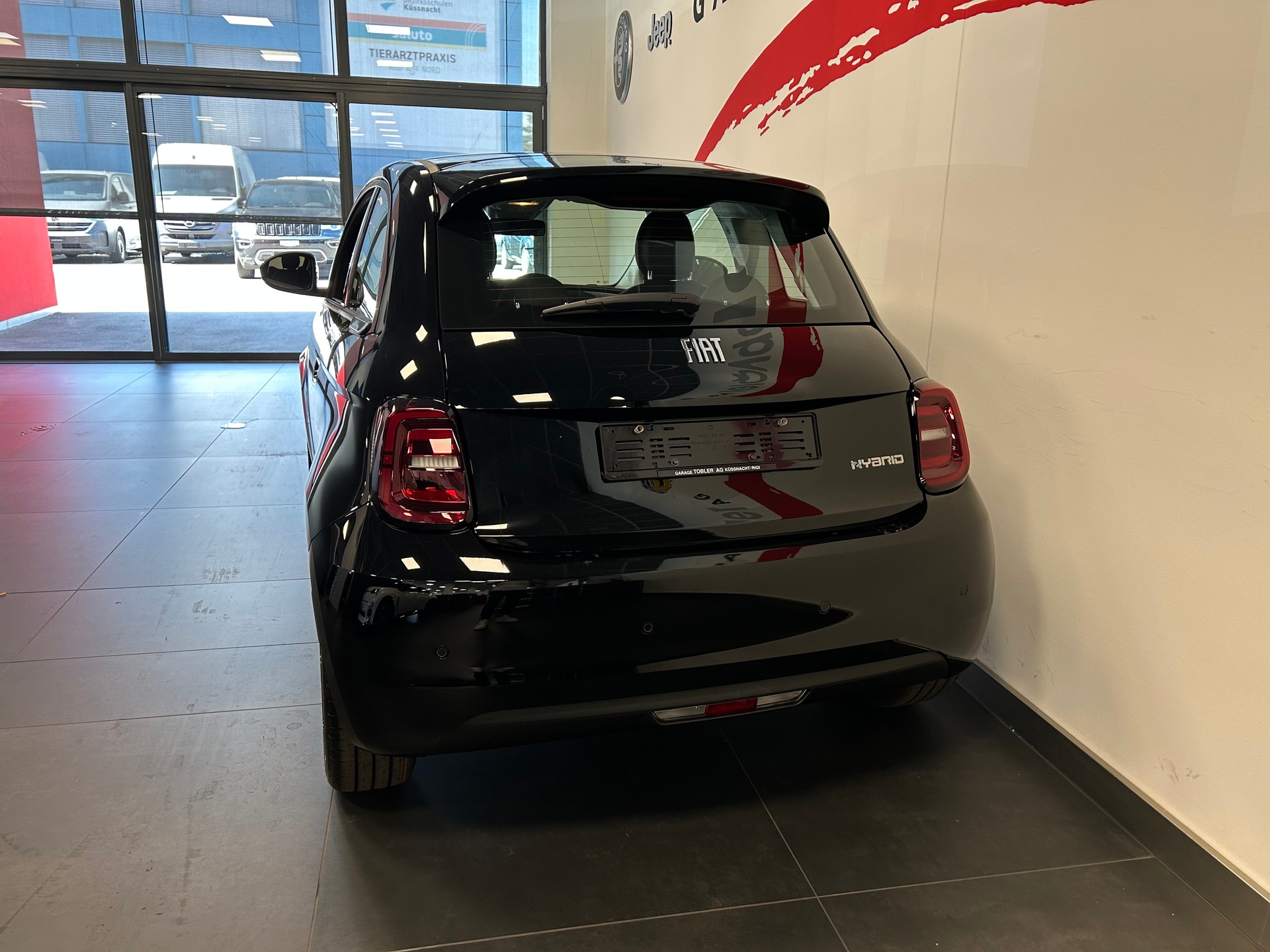 FIAT 500 1.0 FireFly MHD Torino-image-15