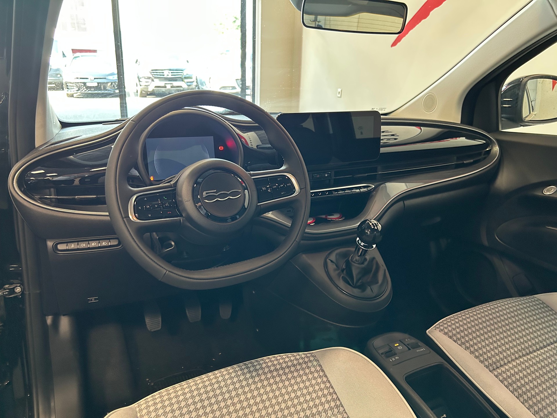 FIAT 500 1.0 FireFly MHD Torino-image-8