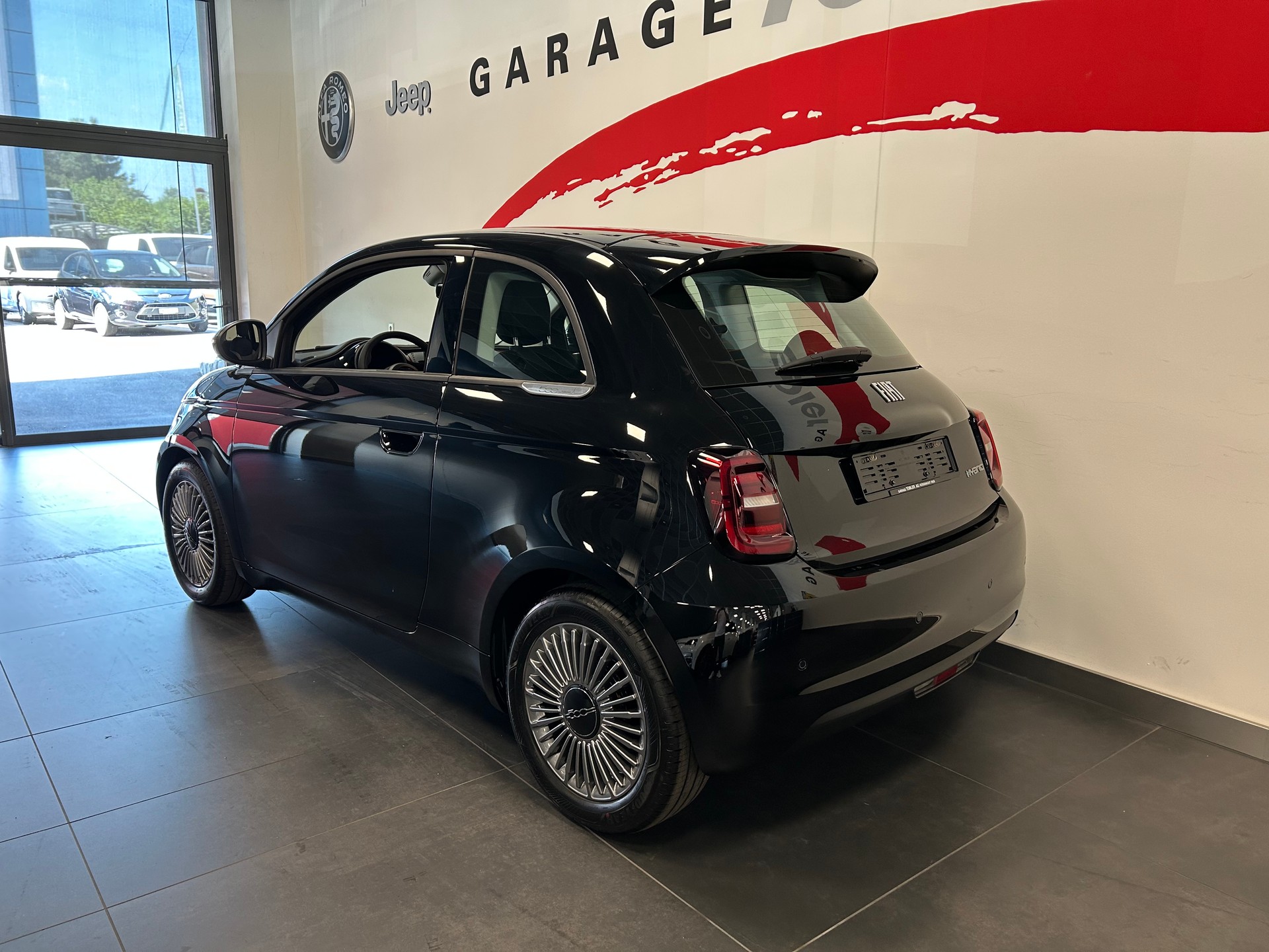 FIAT 500 1.0 FireFly MHD Torino-image-13