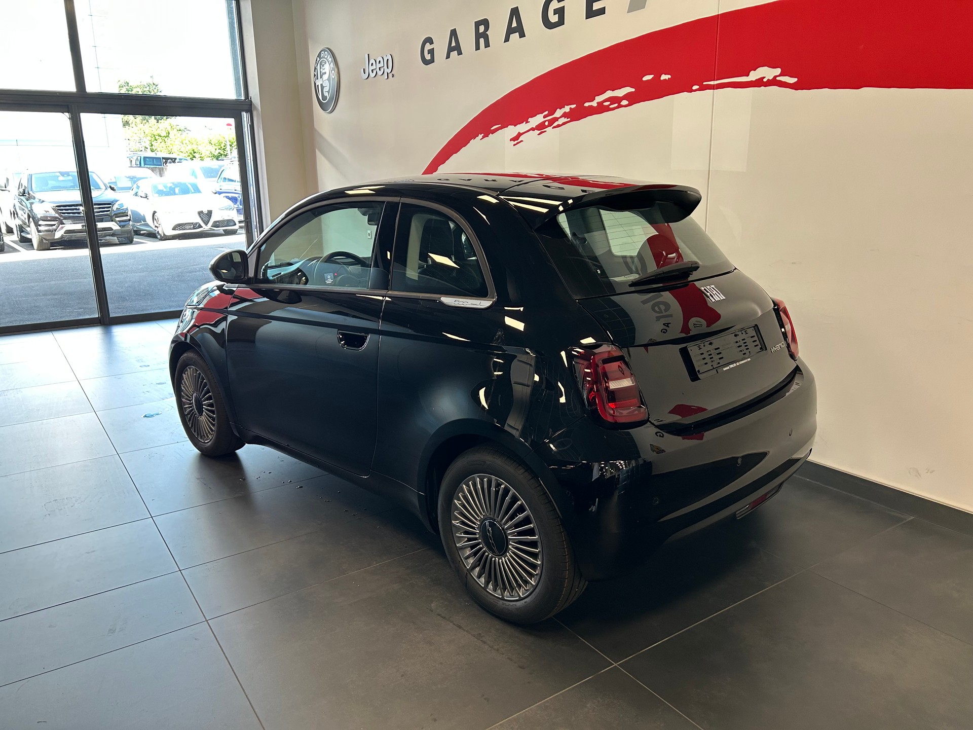 FIAT 500 1.0 FireFly MHD Torino-image-11