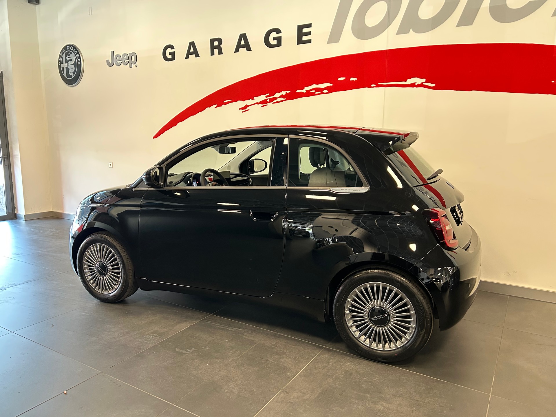 FIAT 500 1.0 FireFly MHD Torino-image-12