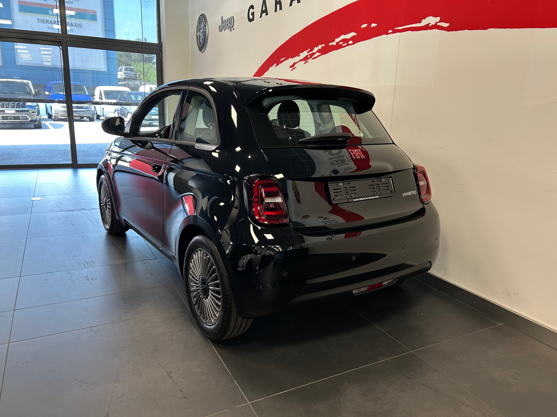 FIAT 500 1.0 FireFly MHD Torino-image-14