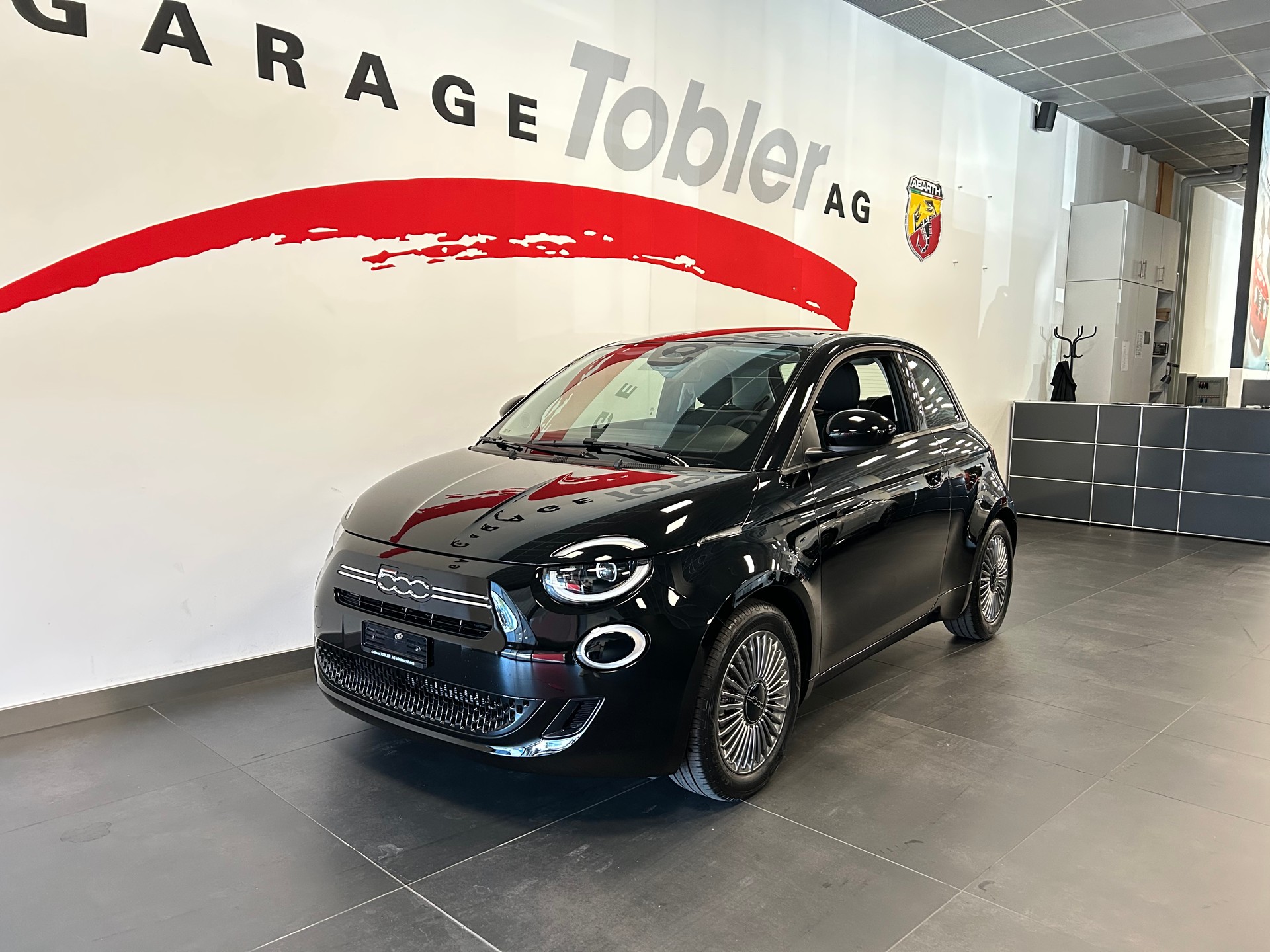 FIAT 500 1.0 FireFly MHD Torino-image-1