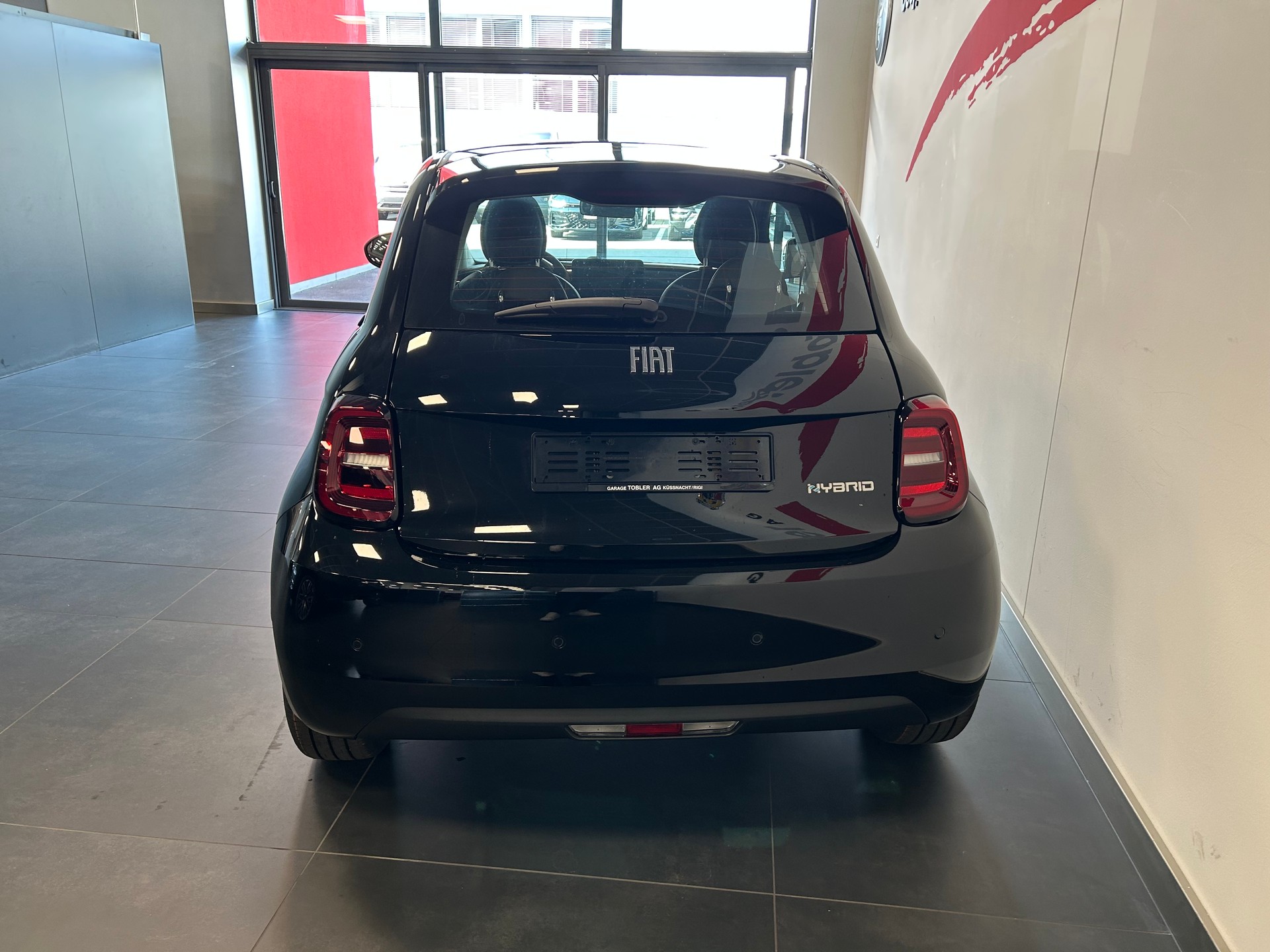 FIAT 500 1.0 FireFly MHD Torino-image-13