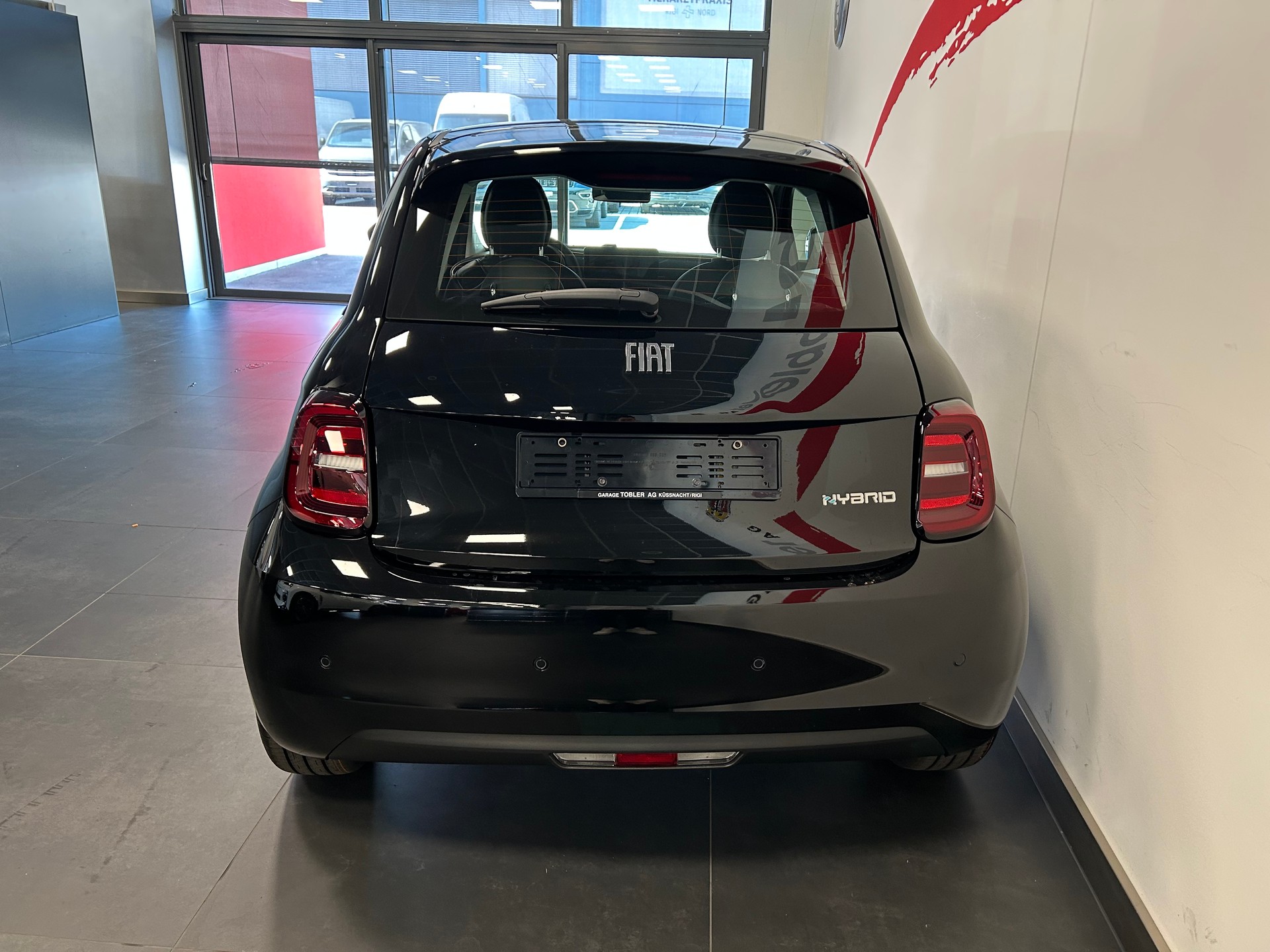 FIAT 500 1.0 FireFly MHD Torino-image-16