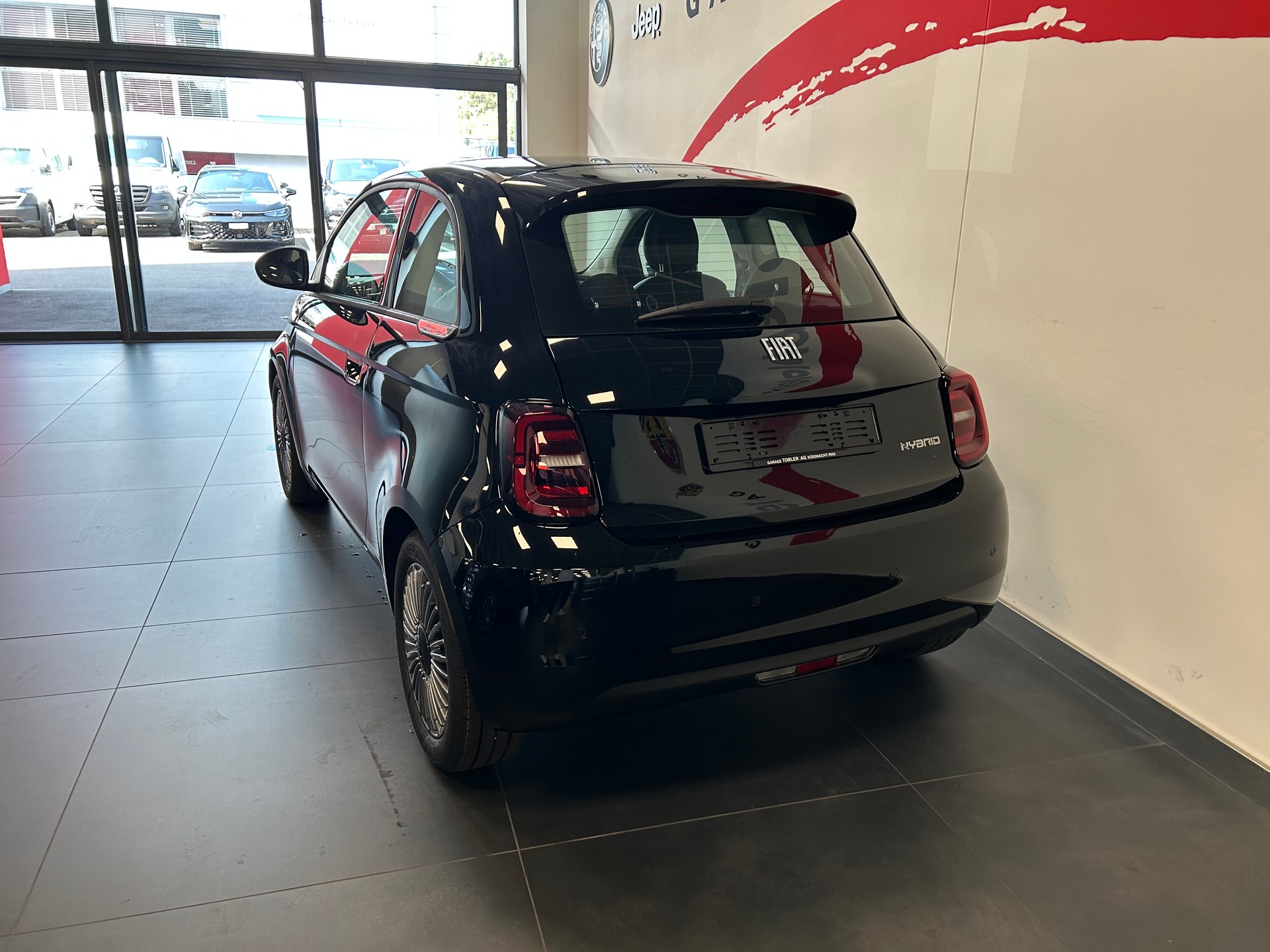 FIAT 500 1.0 FireFly MHD Torino-image-12