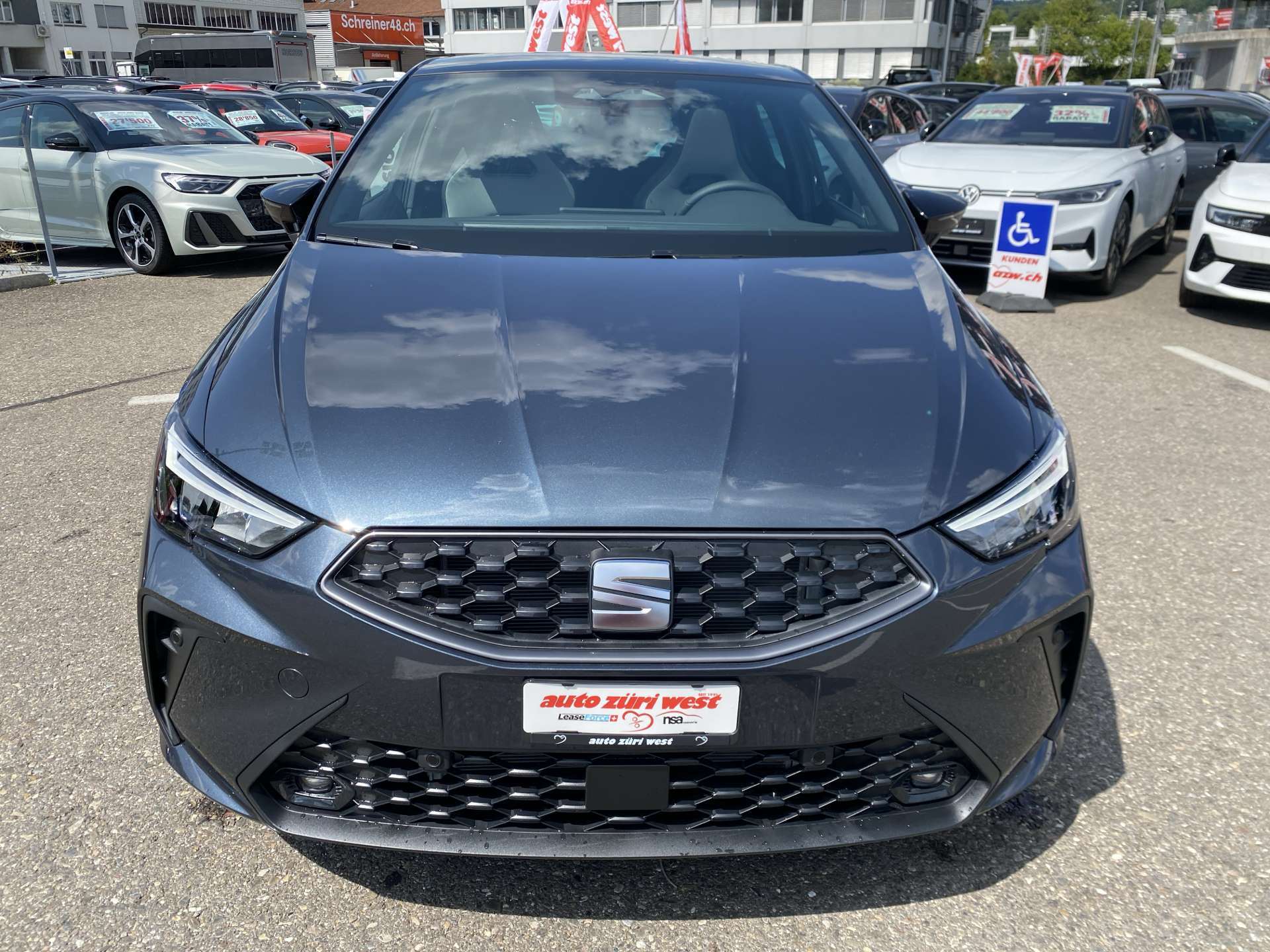 SEAT Ibiza 1.5 EcoTSi FR DSG-Automat-image-13