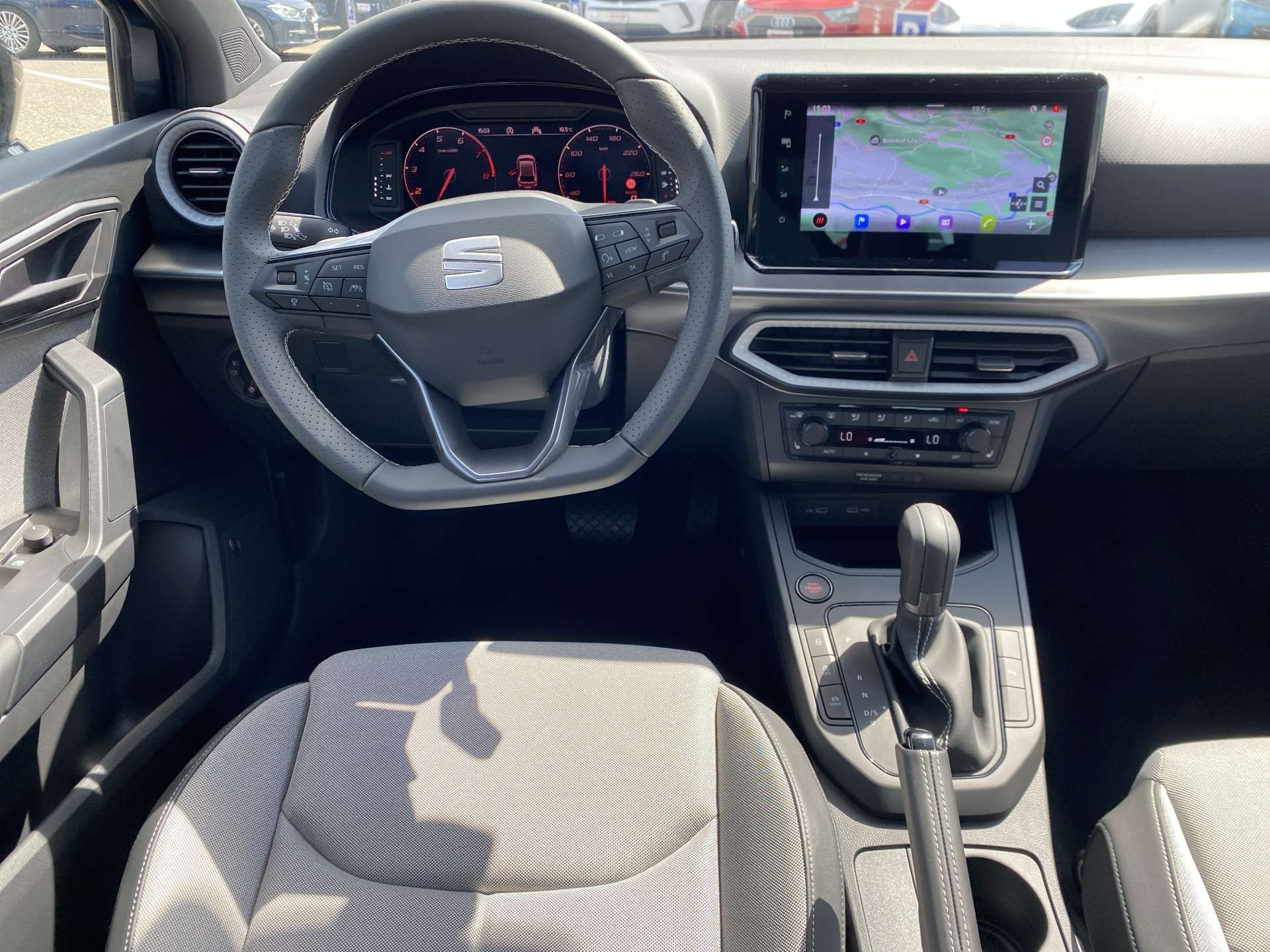 SEAT Ibiza 1.5 EcoTSi FR DSG-Automat-image-4