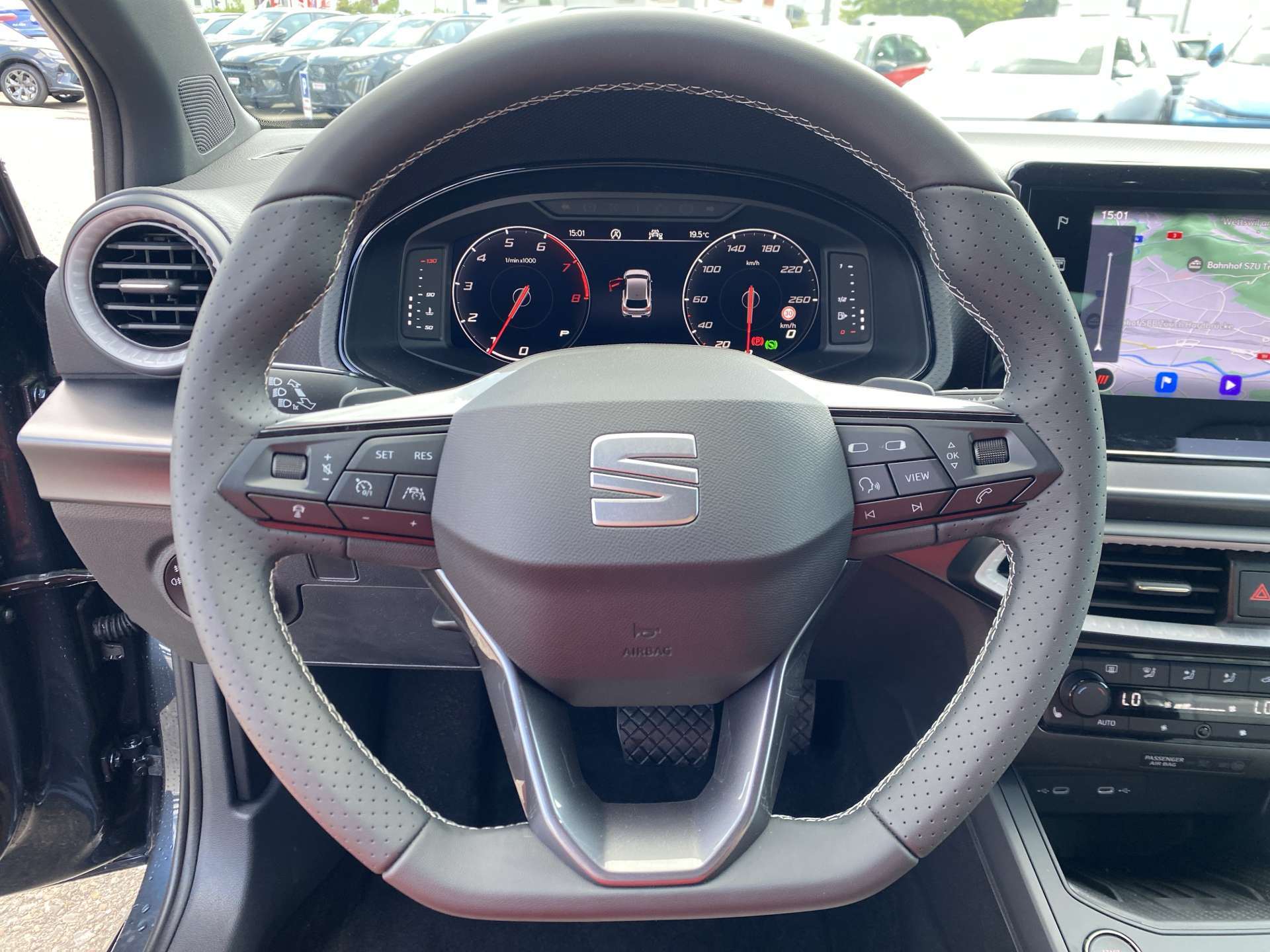 SEAT Ibiza 1.5 EcoTSi FR DSG-Automat-image-15