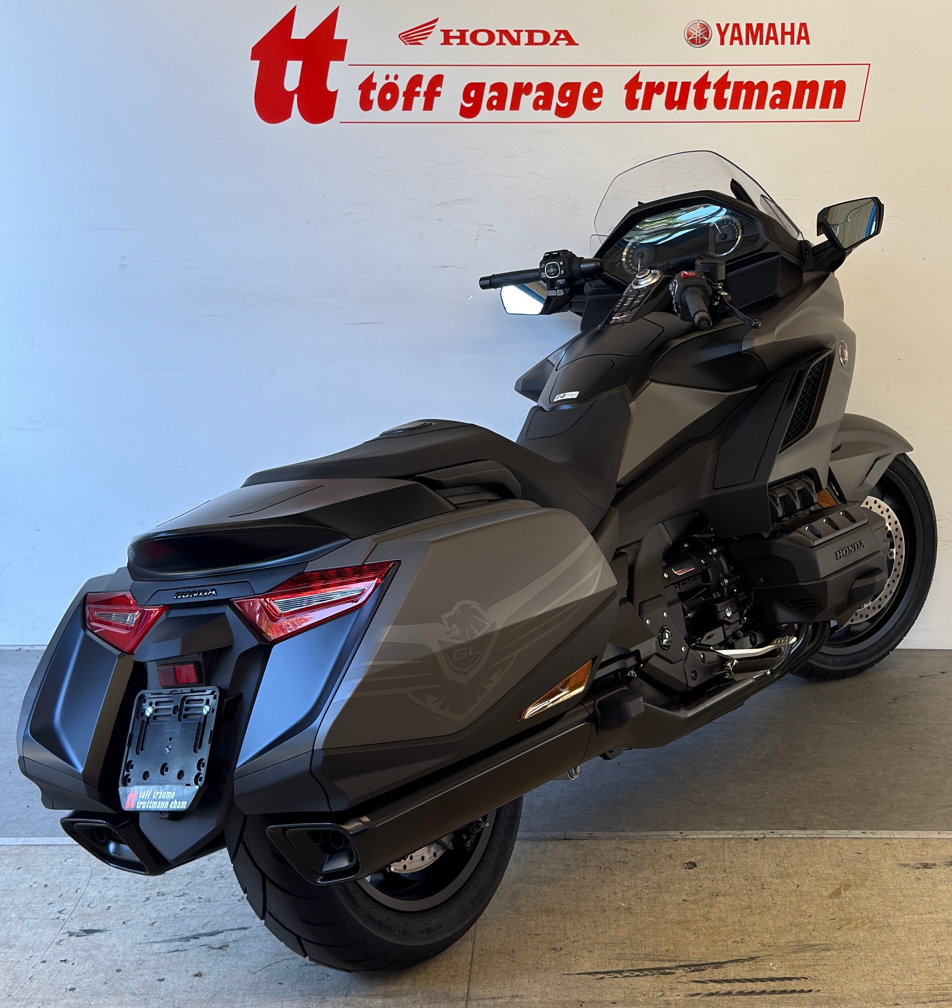 HONDA GL 1800 B Goldwing Bagger-showroom-element-3