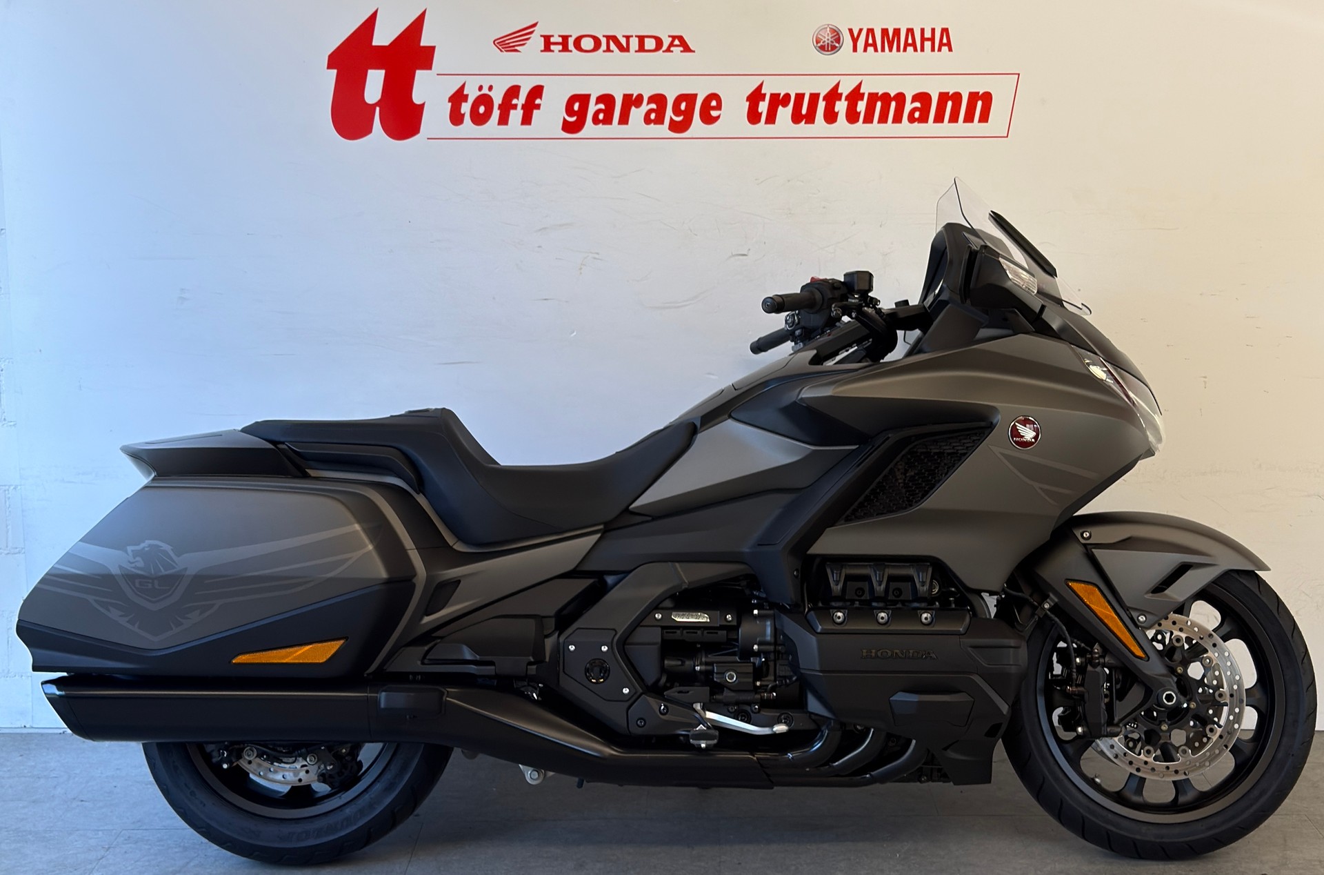 HONDA GL 1800 B Goldwing Bagger