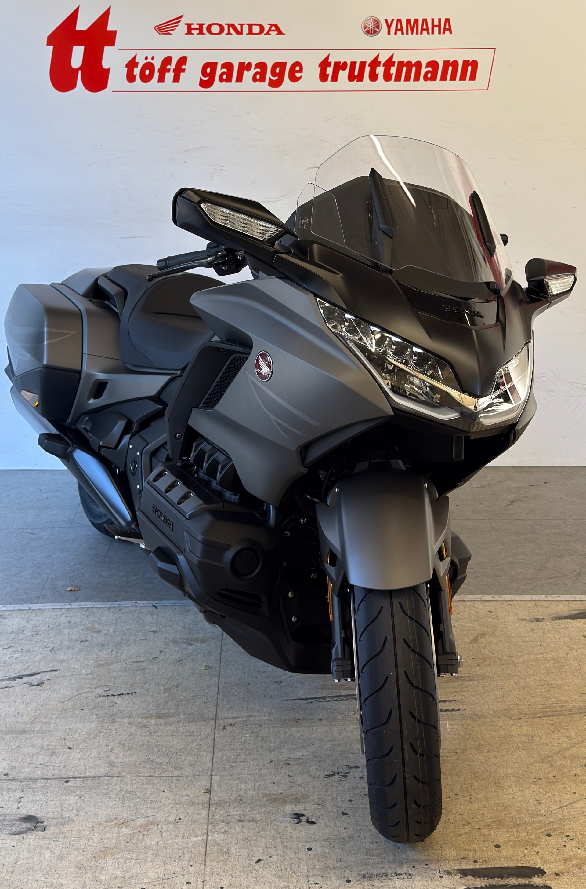 HONDA GL 1800 B Goldwing Bagger-showroom-element-2