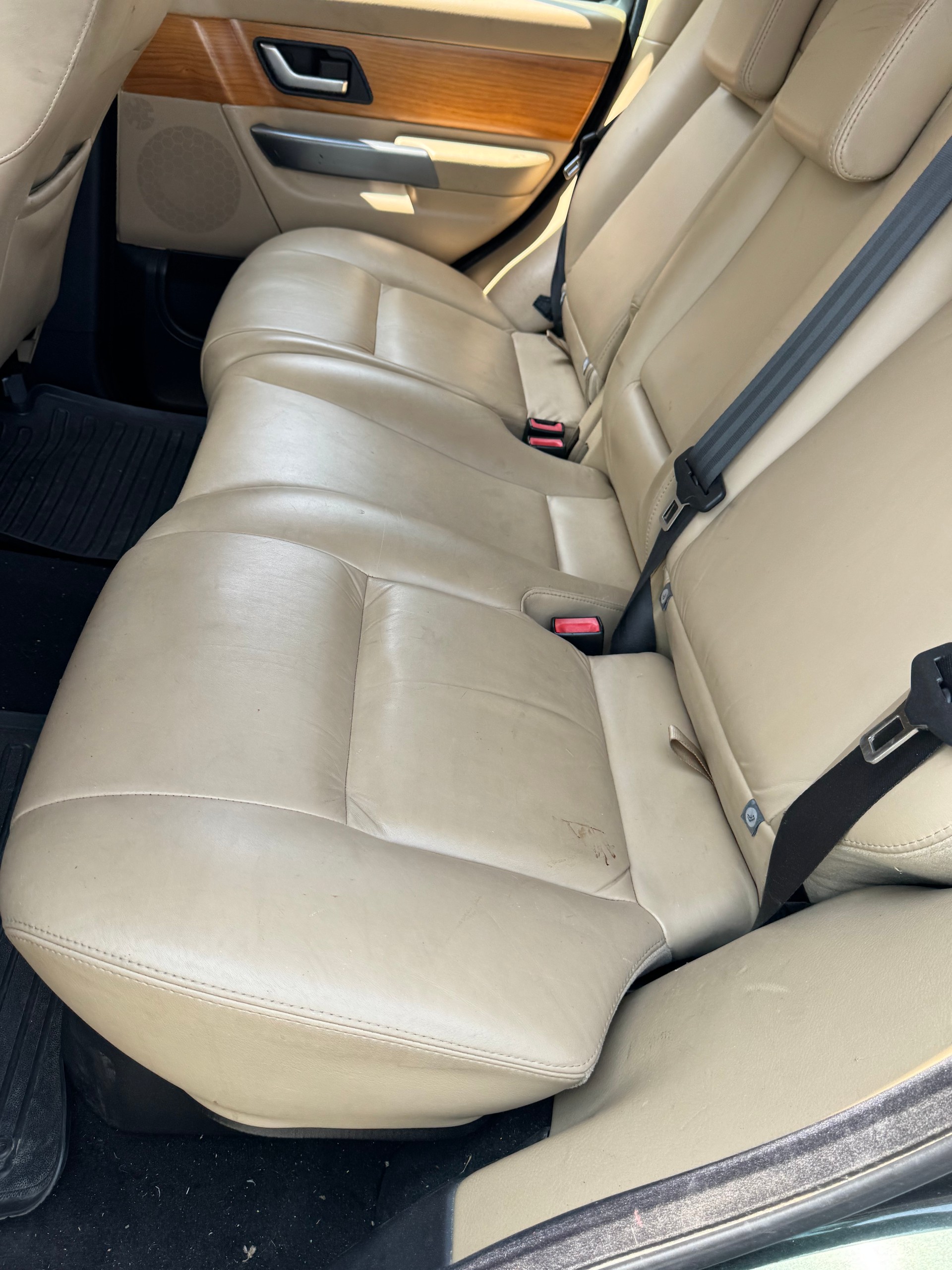 LAND ROVER Range Rover Sport 3.6 Td8 HSE Automatic-image-8