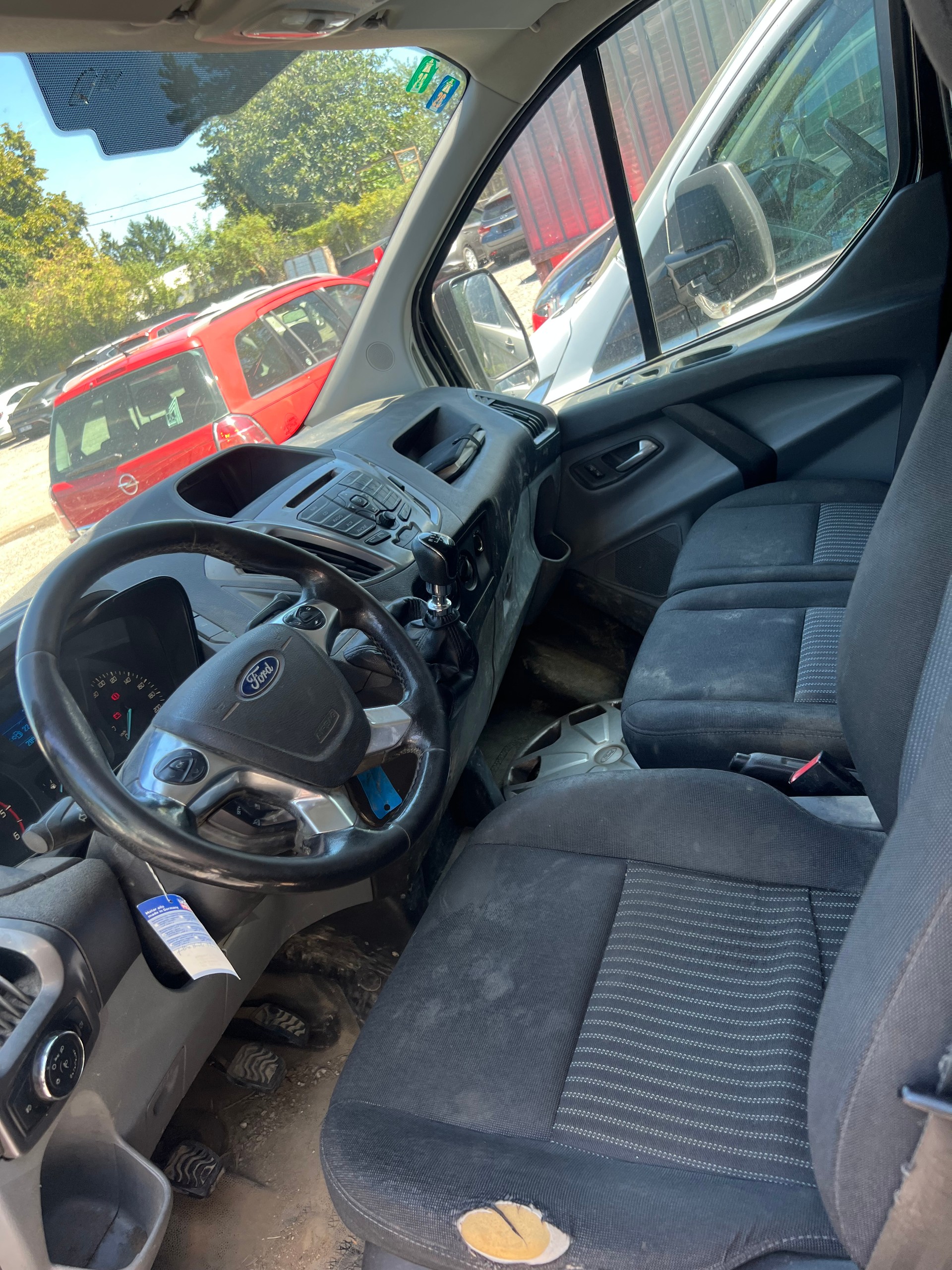 FORD Transit Custom Van 290 L1H1 Trend-image-6
