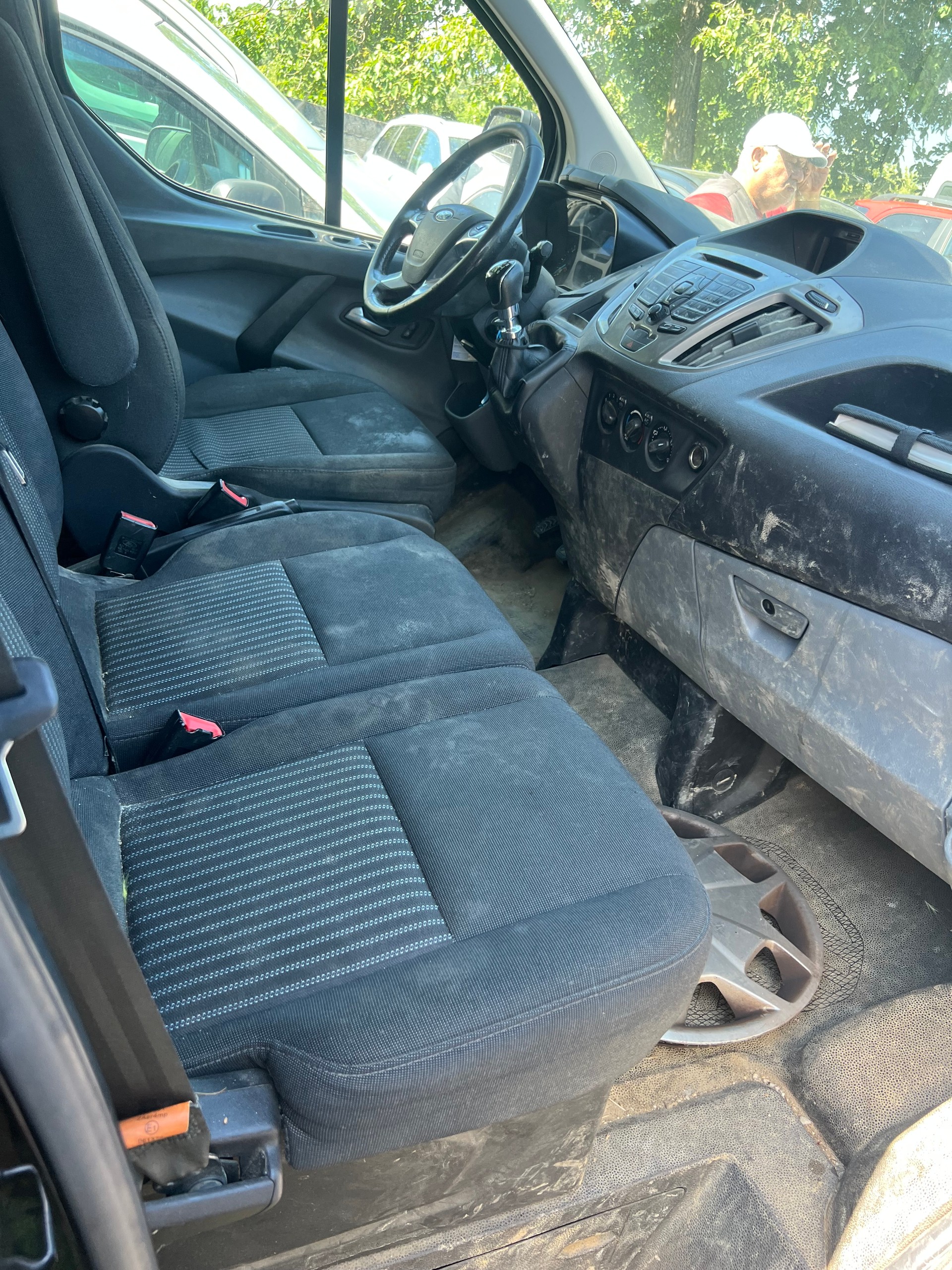 FORD Transit Custom Van 290 L1H1 Trend-image-11