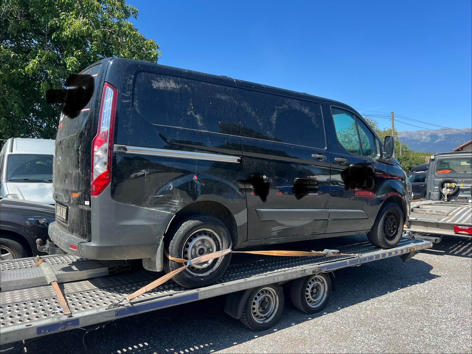 FORD Transit Custom Van 290 L1H1 Trend-image-2