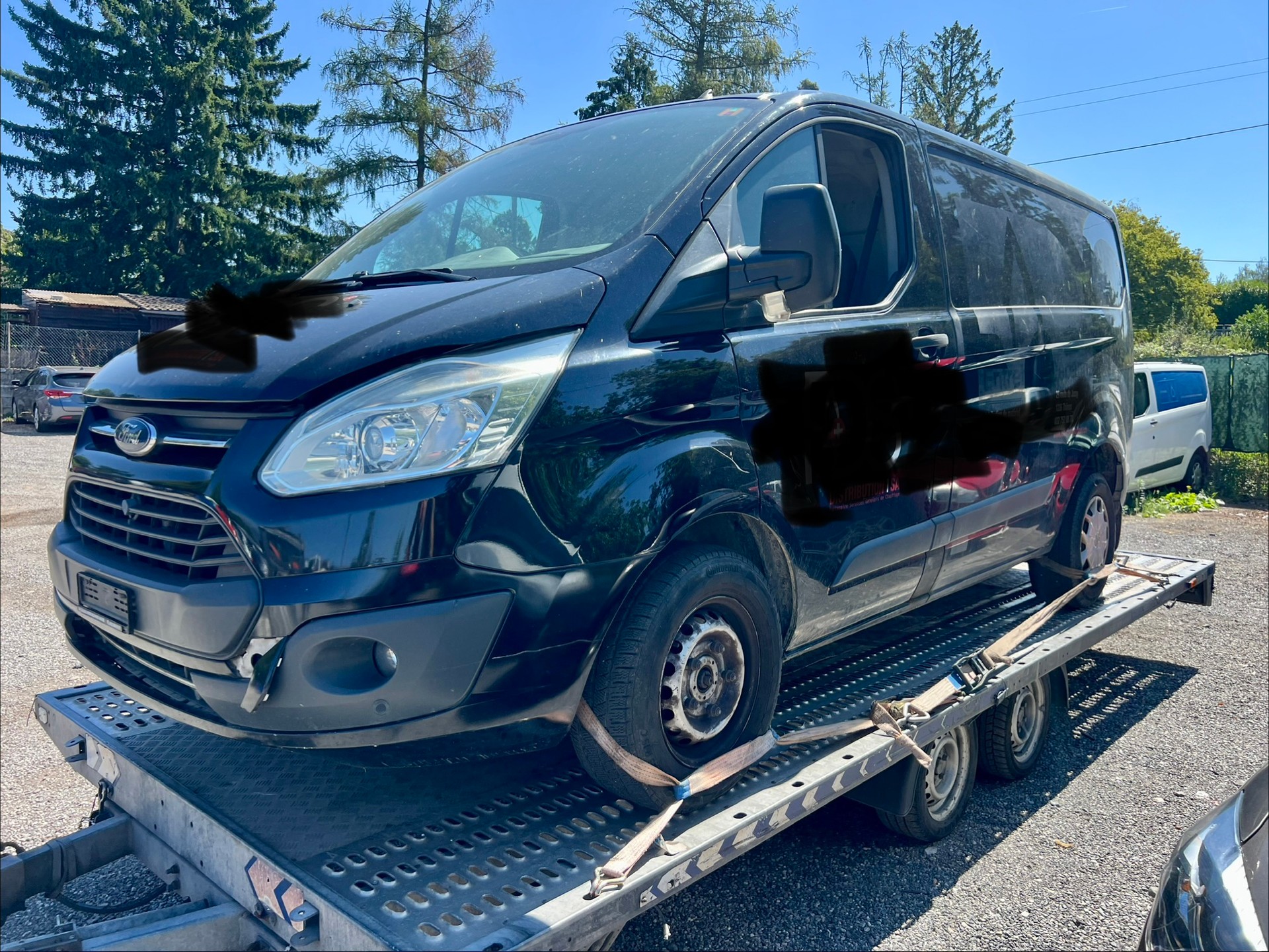 FORD Transit Custom Van 290 L1H1 Trend-image-3