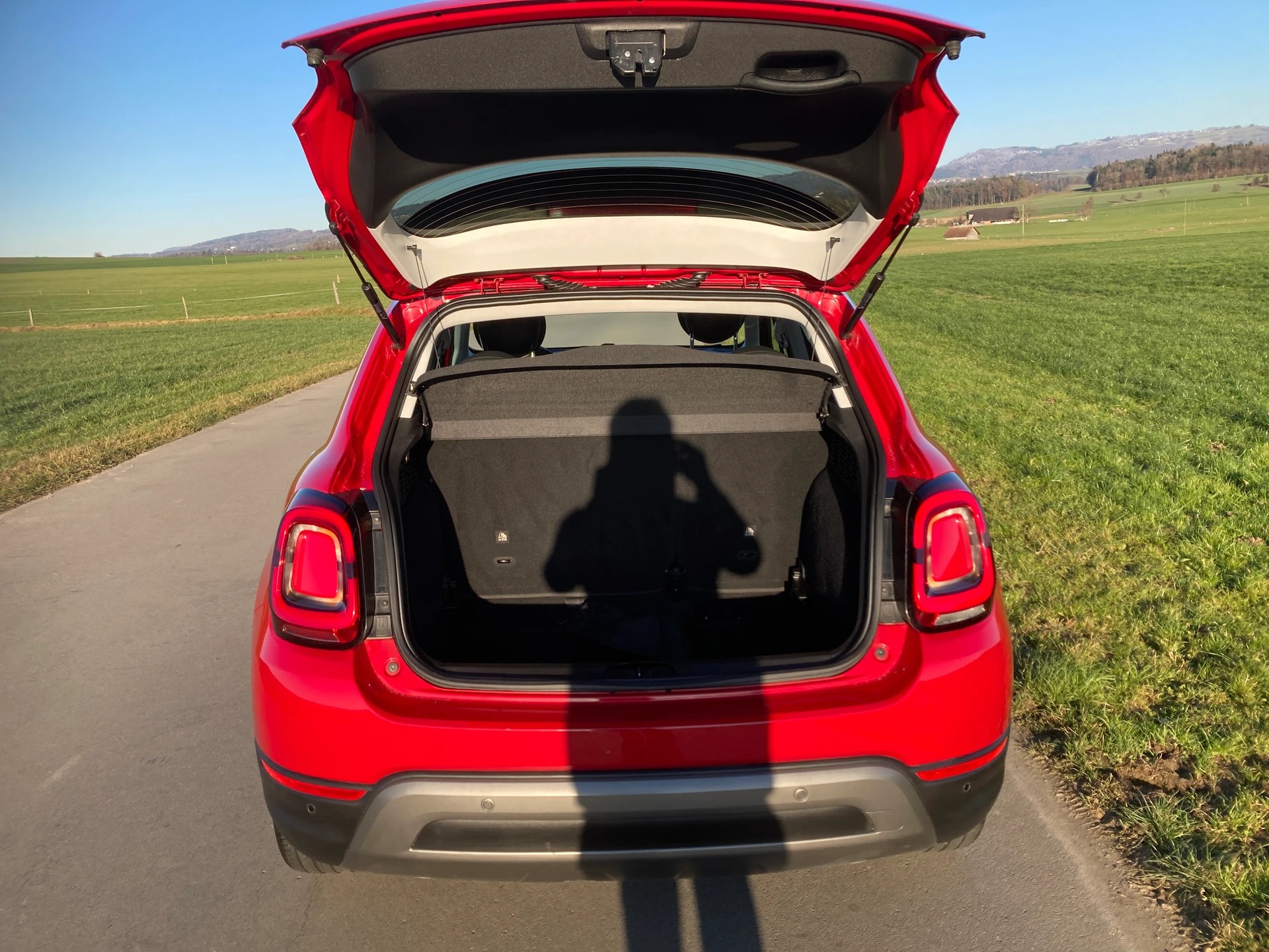 FIAT 500X 2.0MJ City Cross 4x4 Automatic mit Anhängerkupplung-image-5