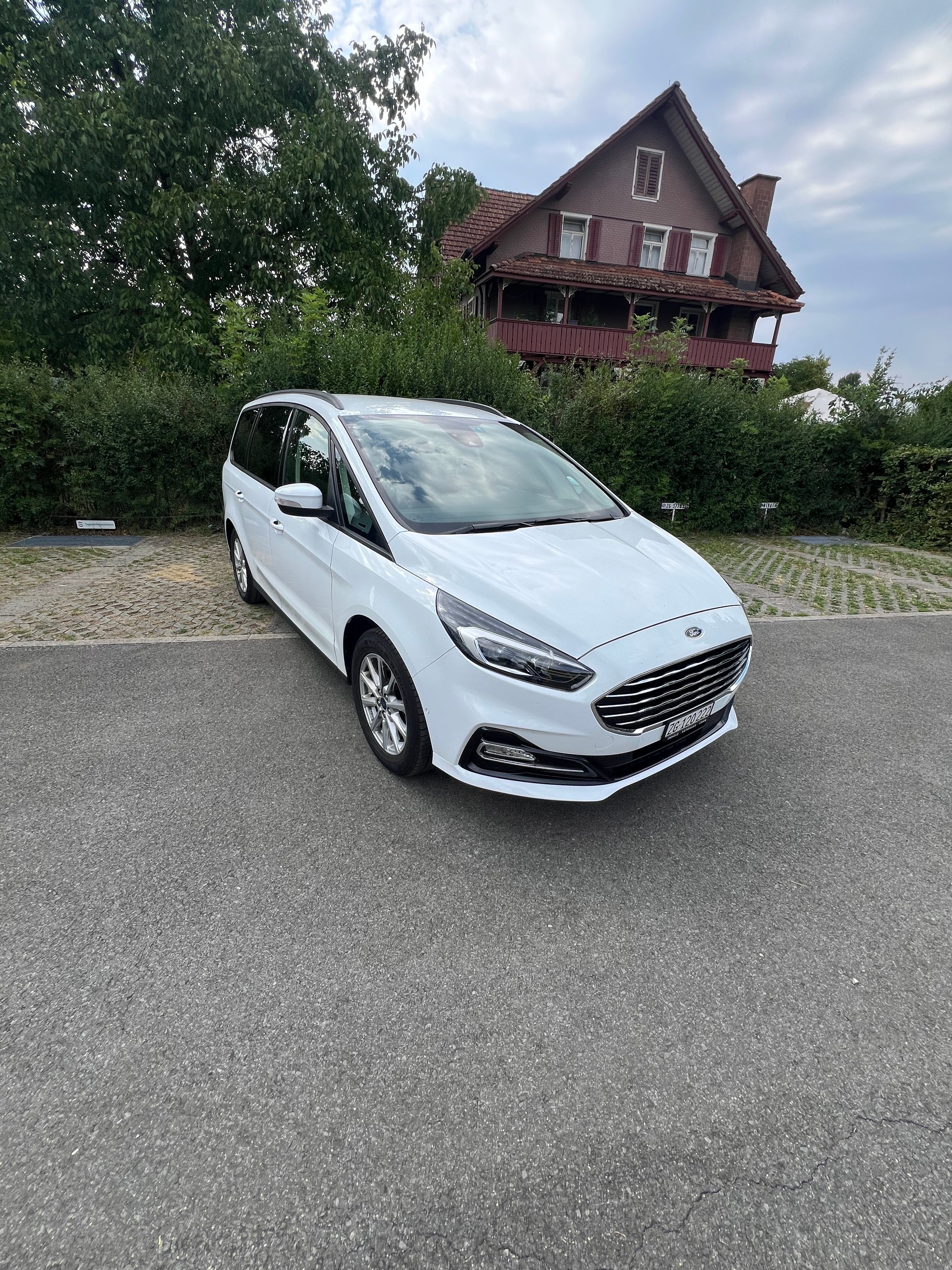 FORD GALAXY-image-4