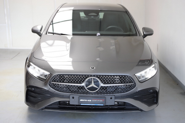 MERCEDES-BENZ A 180-image-4