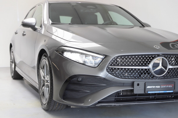 MERCEDES-BENZ A 180-image-1