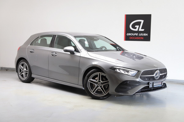 MERCEDES-BENZ A 180-image-0