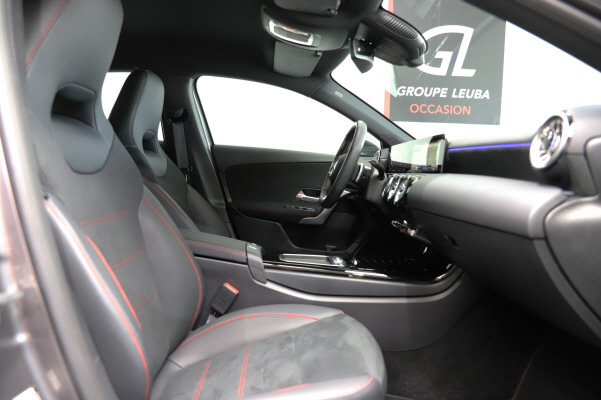 MERCEDES-BENZ A 180-image-8