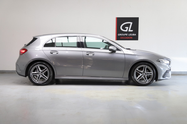 MERCEDES-BENZ A 180-image-6