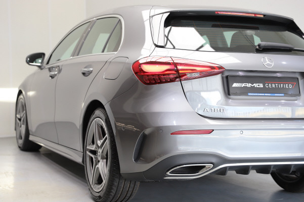 MERCEDES-BENZ A 180-image-3