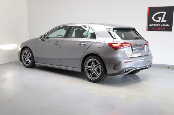 MERCEDES-BENZ A 180-image-2